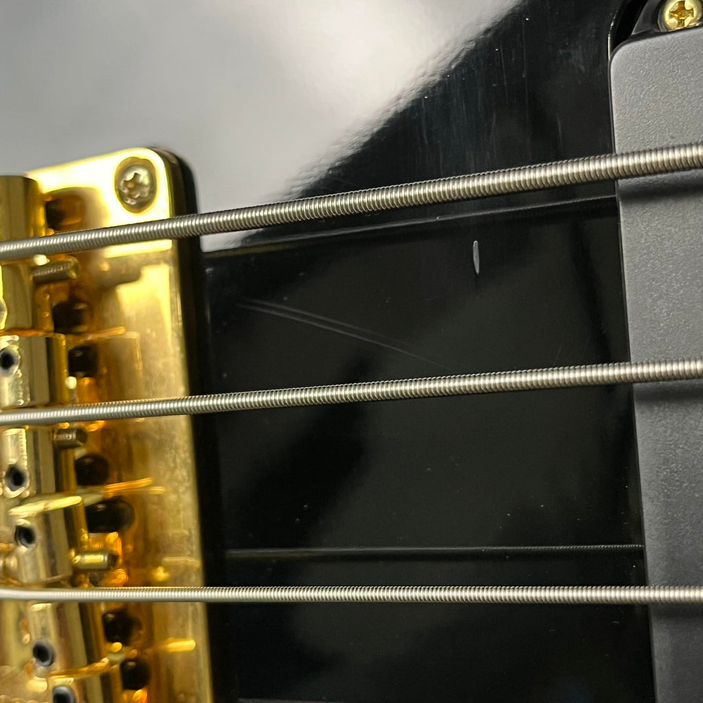 Epiphone Korea Explorer Bass