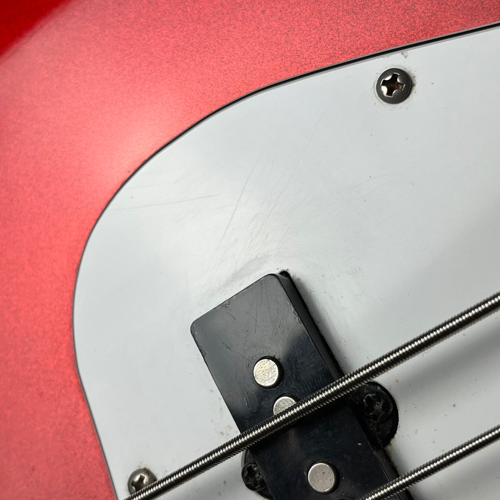 Bacchus BJB-1R Bass