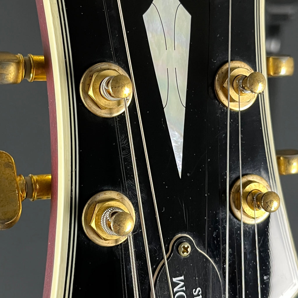 Epiphone Les Paul Custom Prophecy Plus 2013