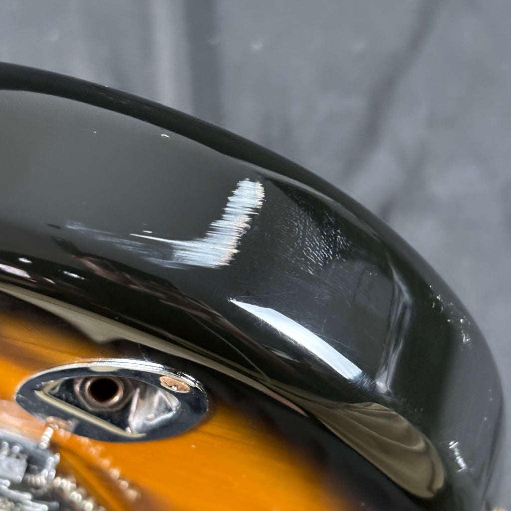 Bacchus Universe Series Stratocaster