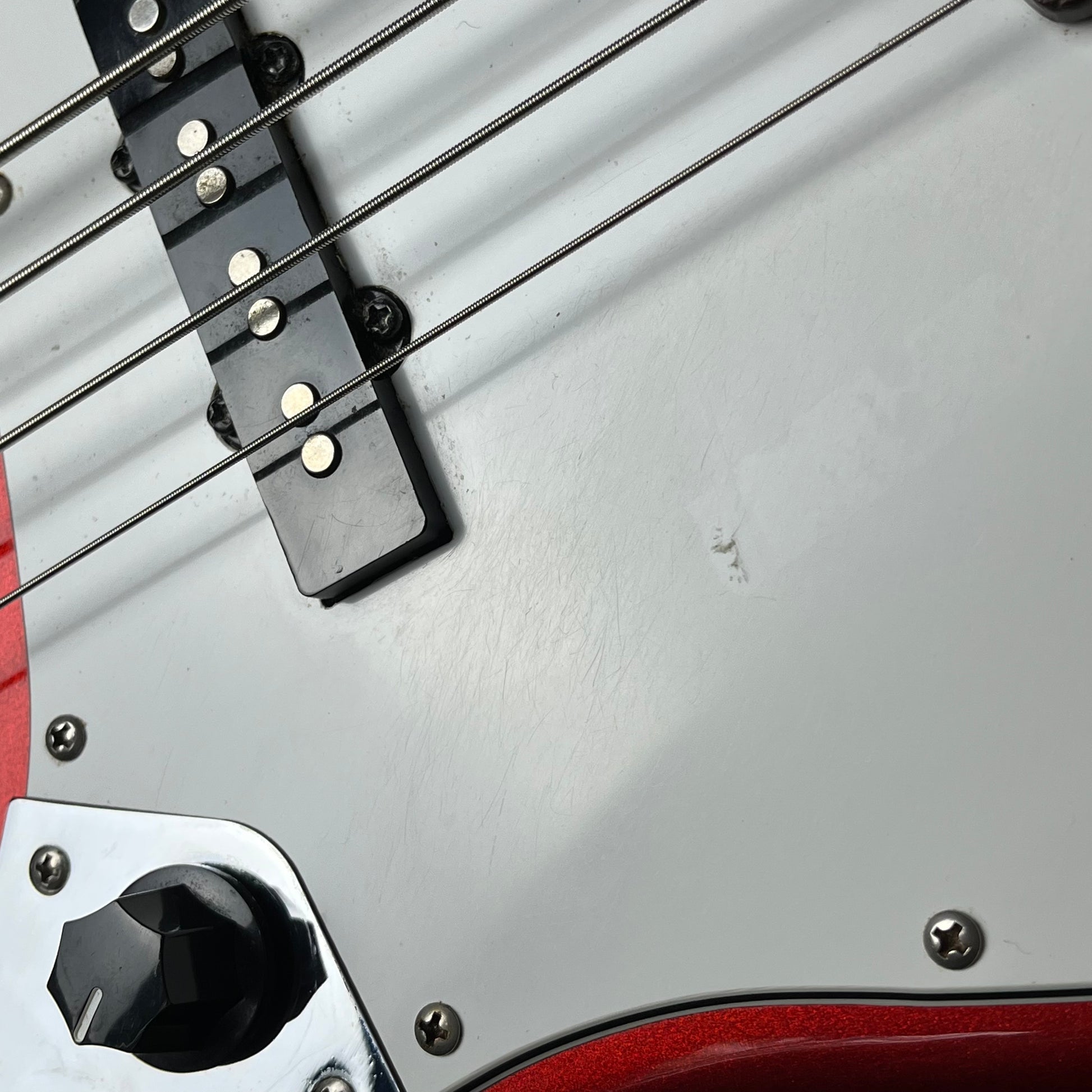 Bacchus BJB-1R Bass