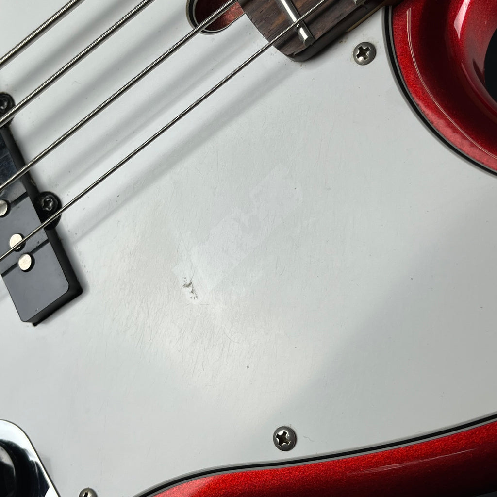 Bacchus BJB-1R Bass