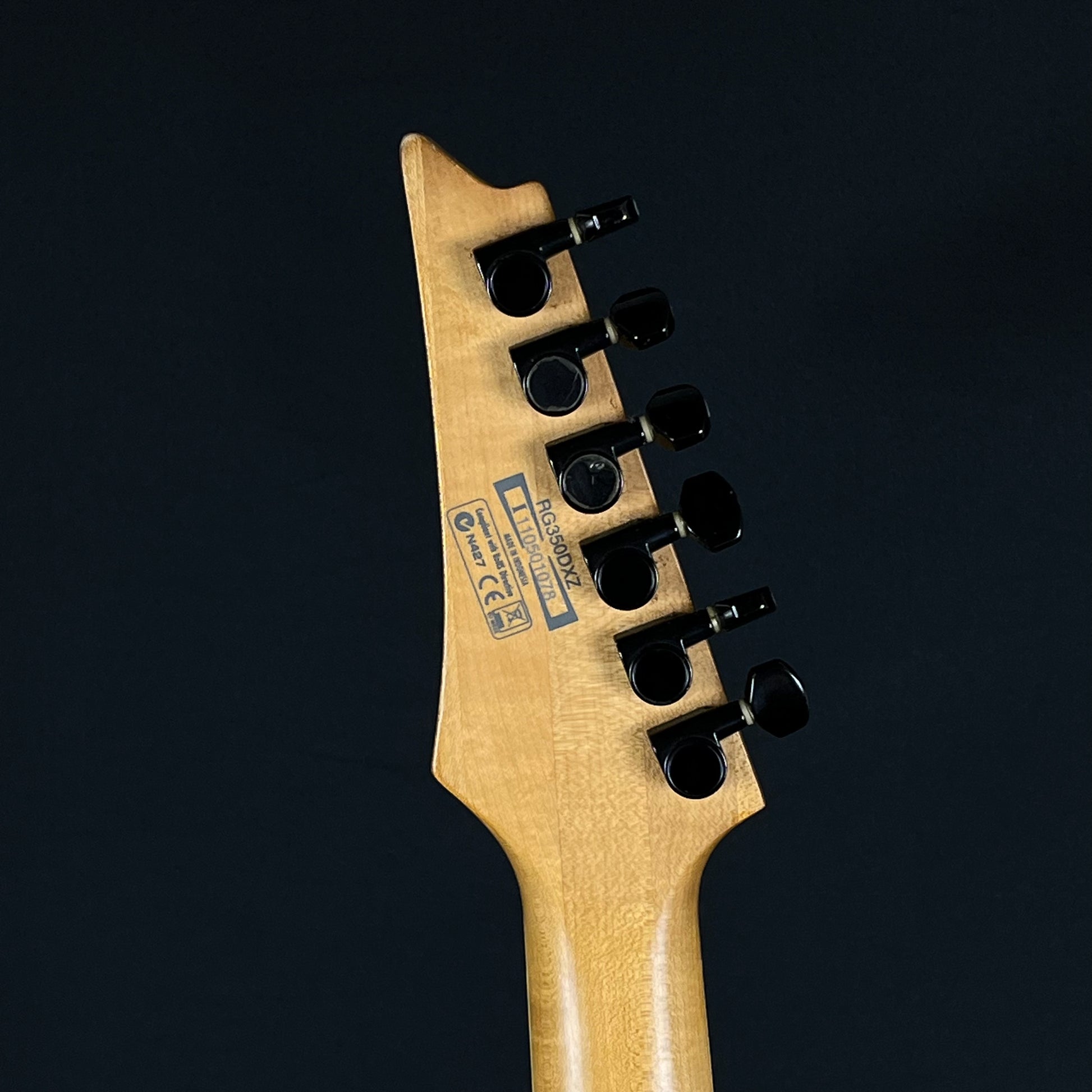 Ibanez RG350DX 2011