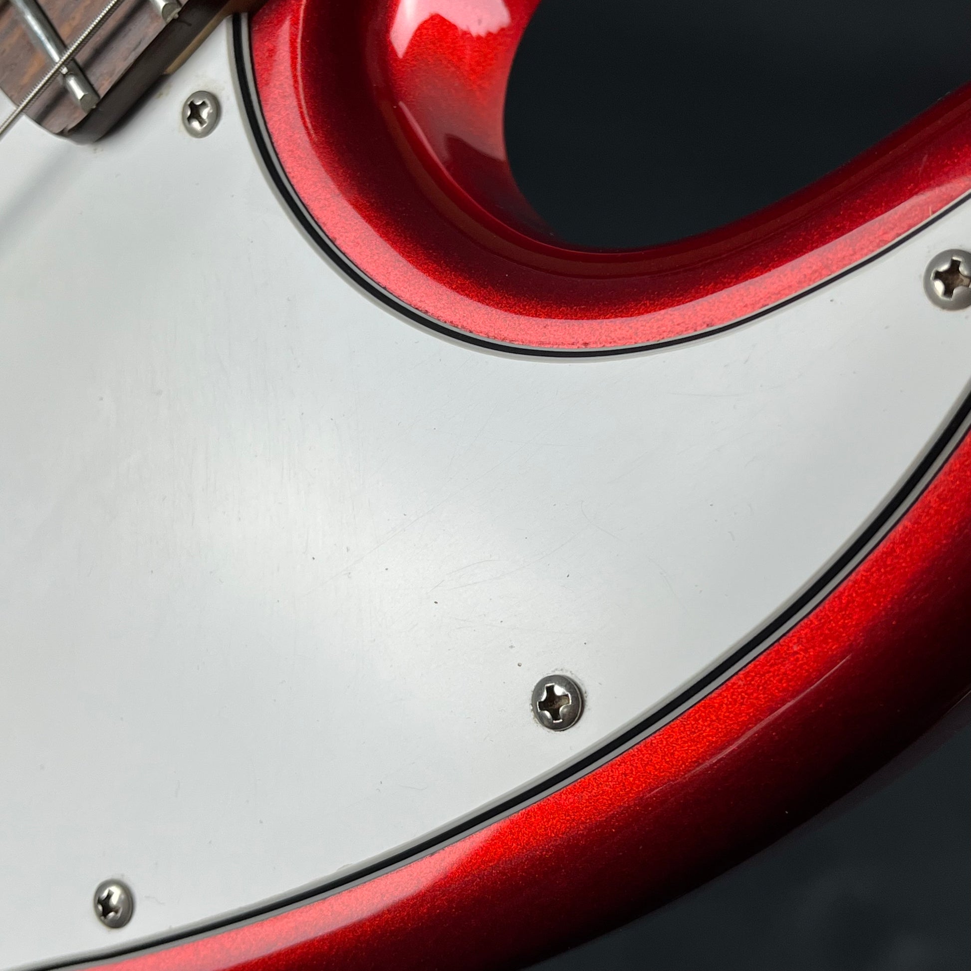 Bacchus BJB-1R Bass