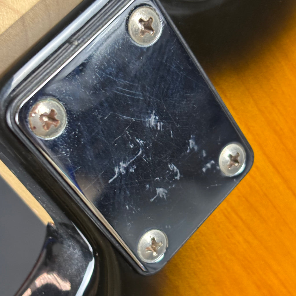 Bacchus Universe Series Stratocaster