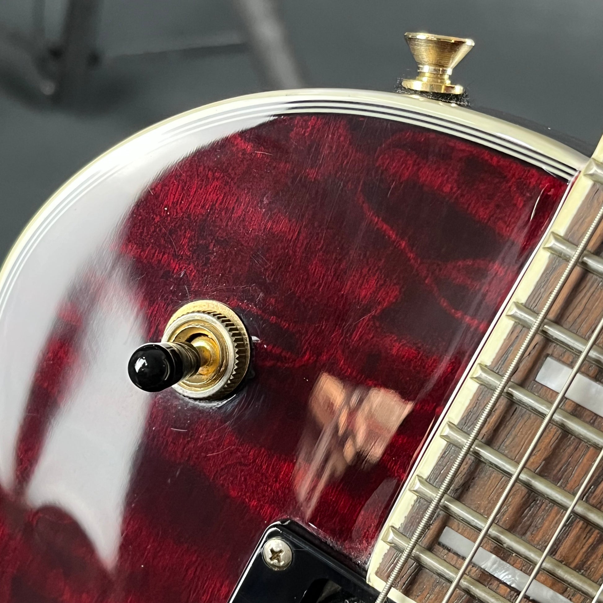 Epiphone Les Paul Custom Prophecy Plus 2013