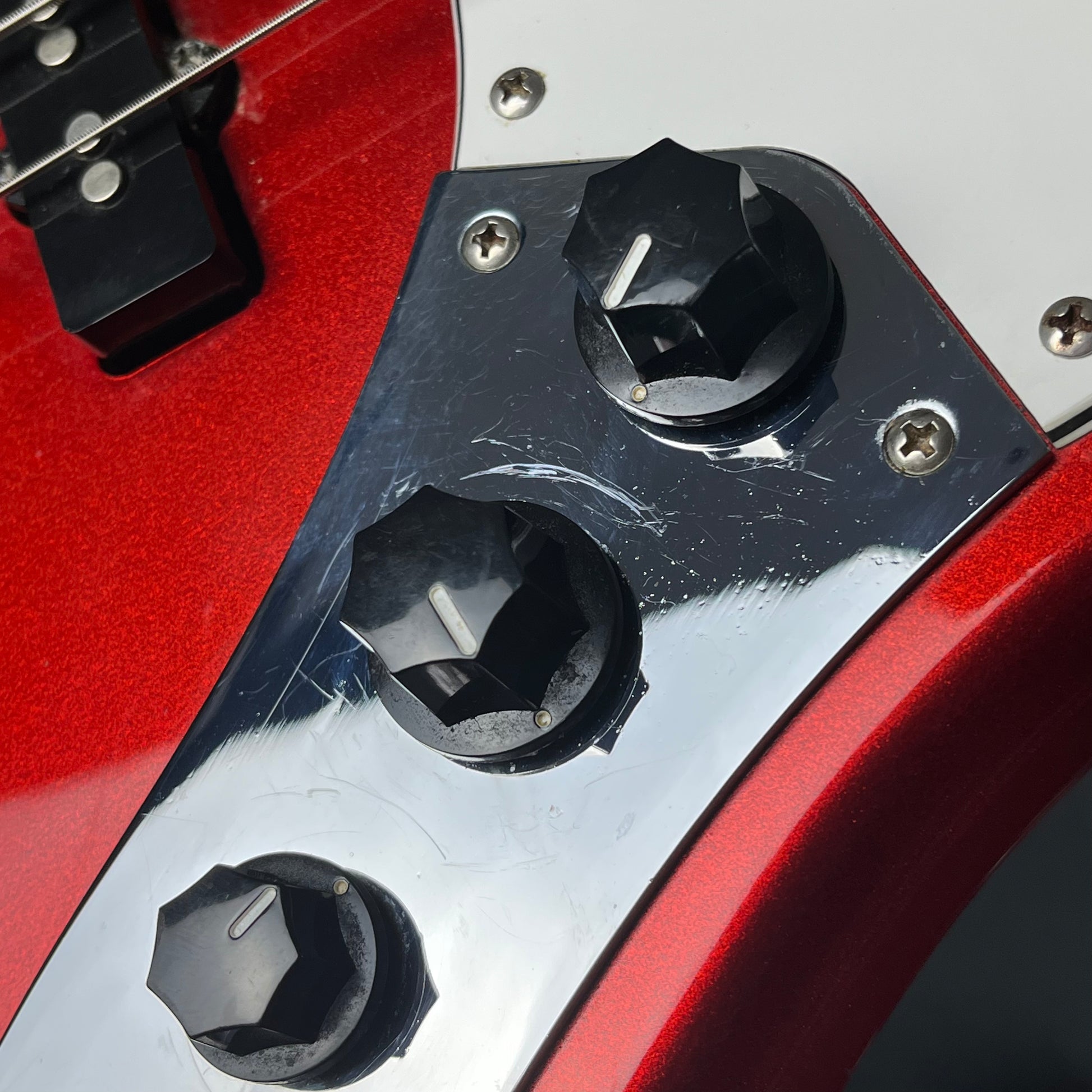 Bacchus BJB-1R Bass