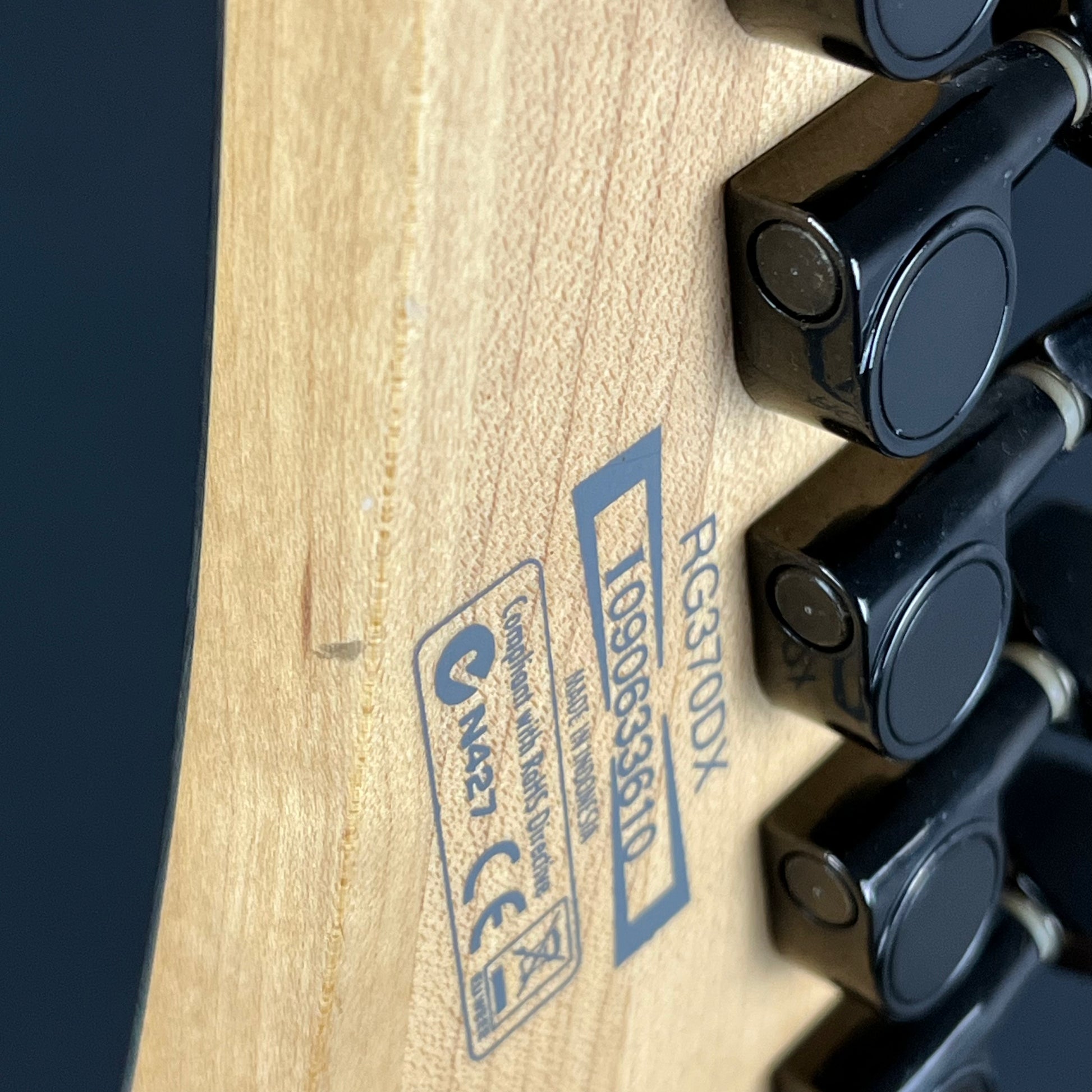 Ibanez RG370DX