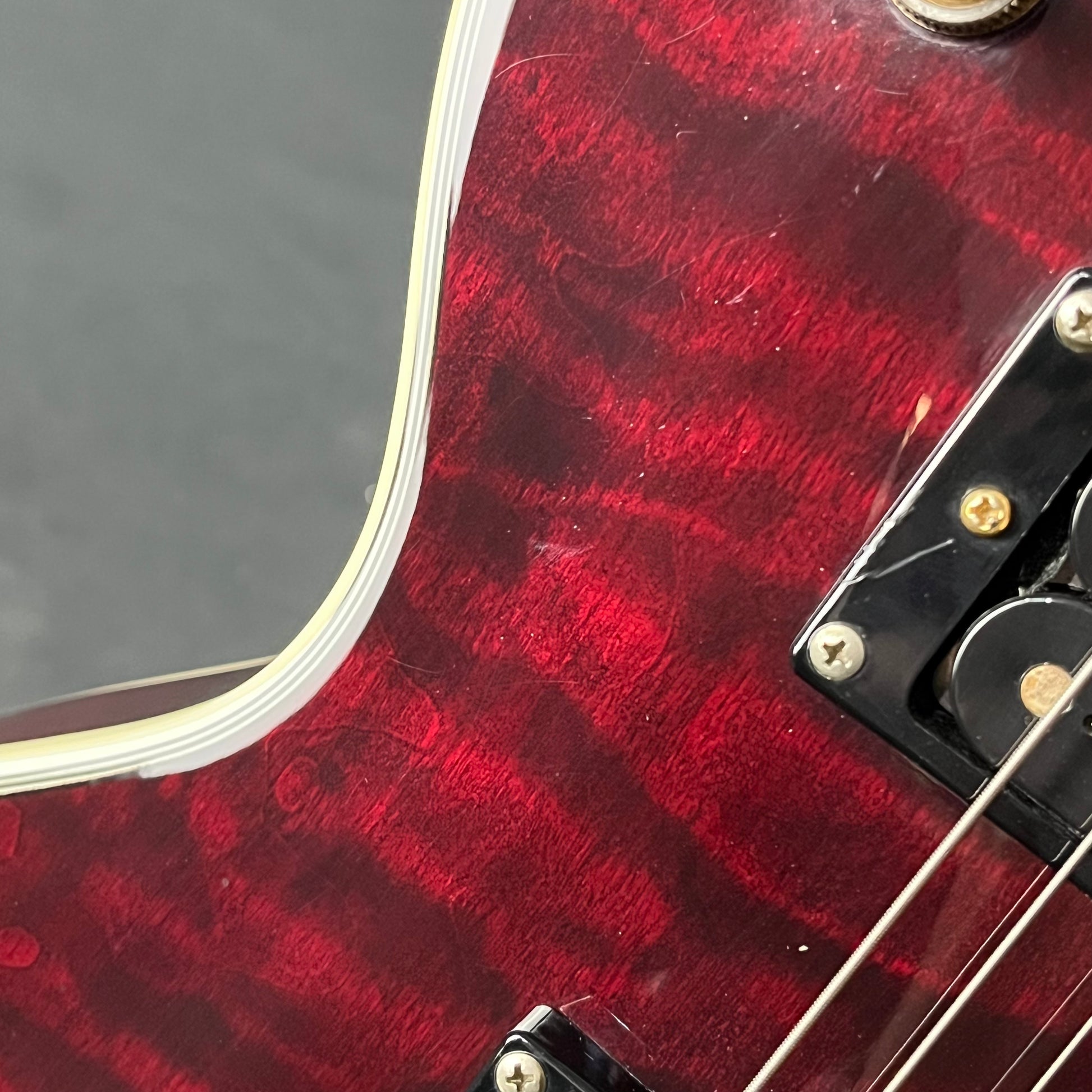 Epiphone Les Paul Custom Prophecy Plus 2013