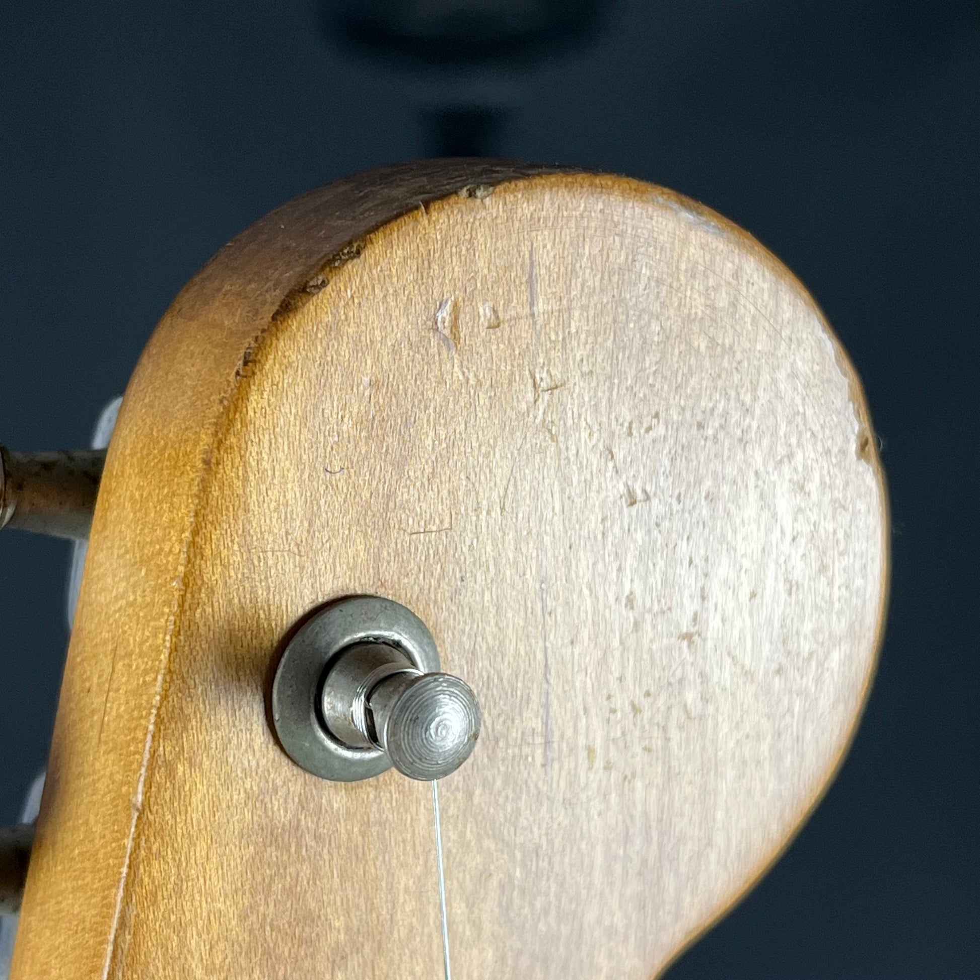 Fender Mexico Stratocaster