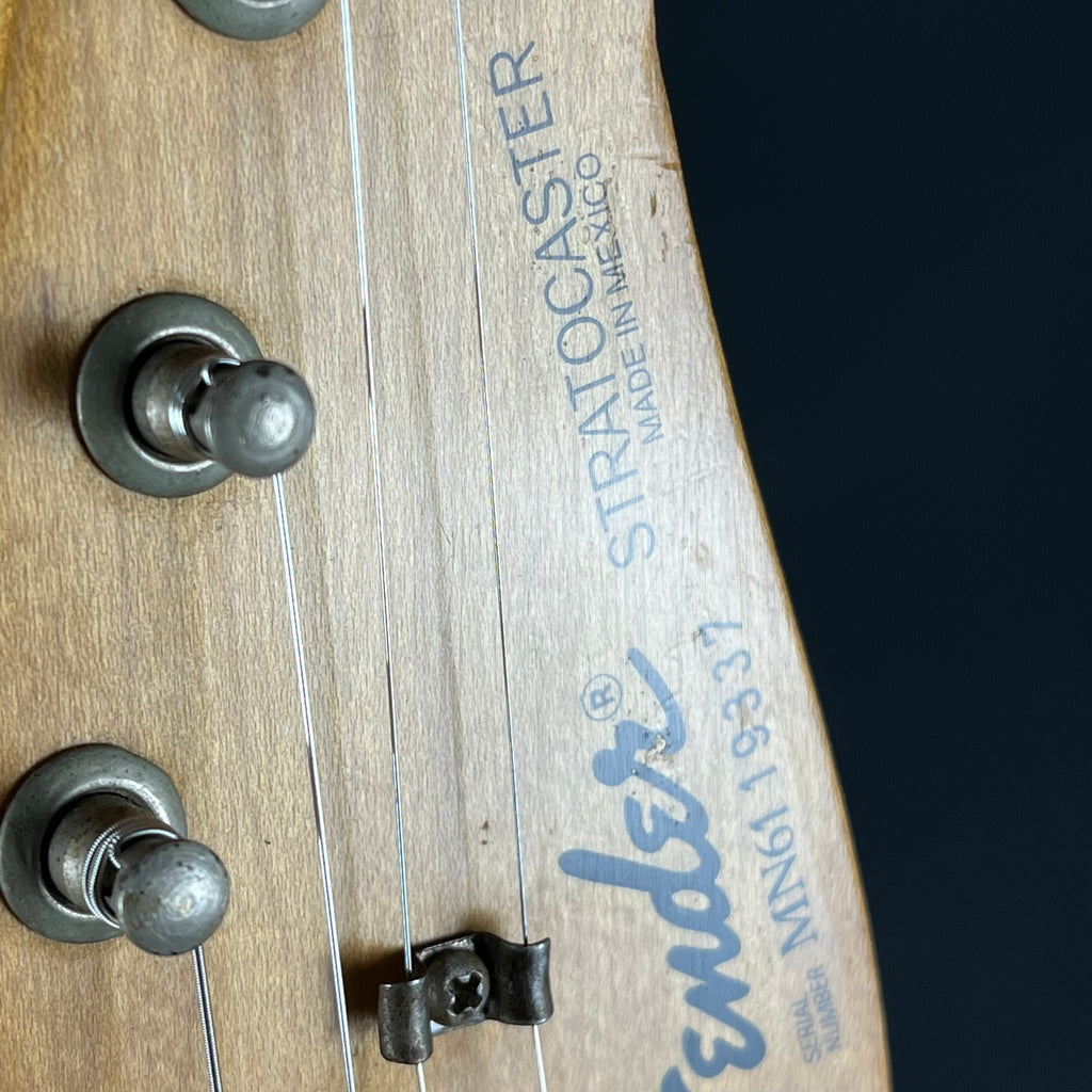 Fender Mexico Stratocaster