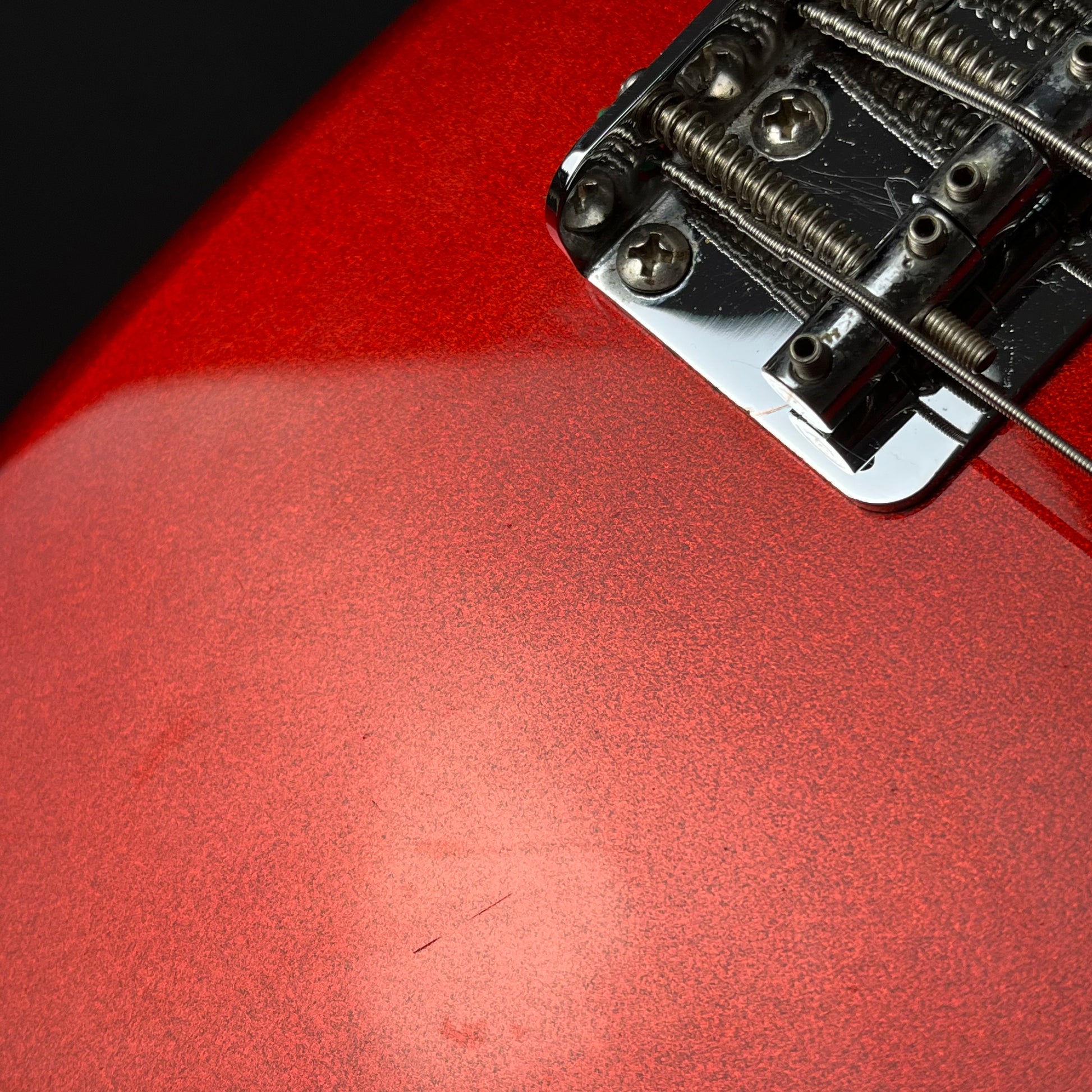 Bacchus BJB-1R Bass