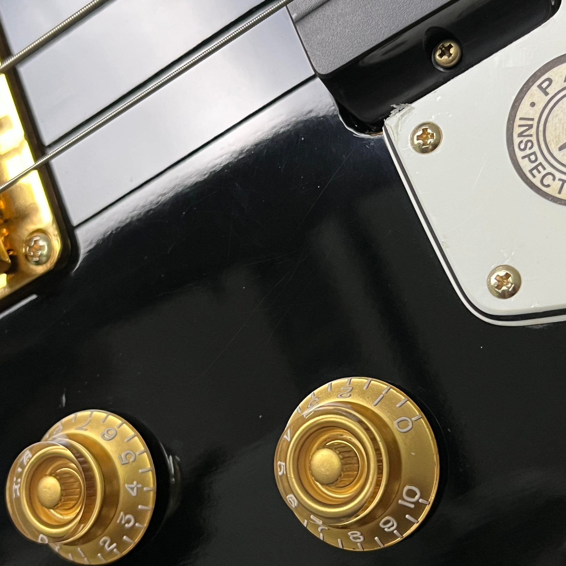 Epiphone Korea Explorer Bass