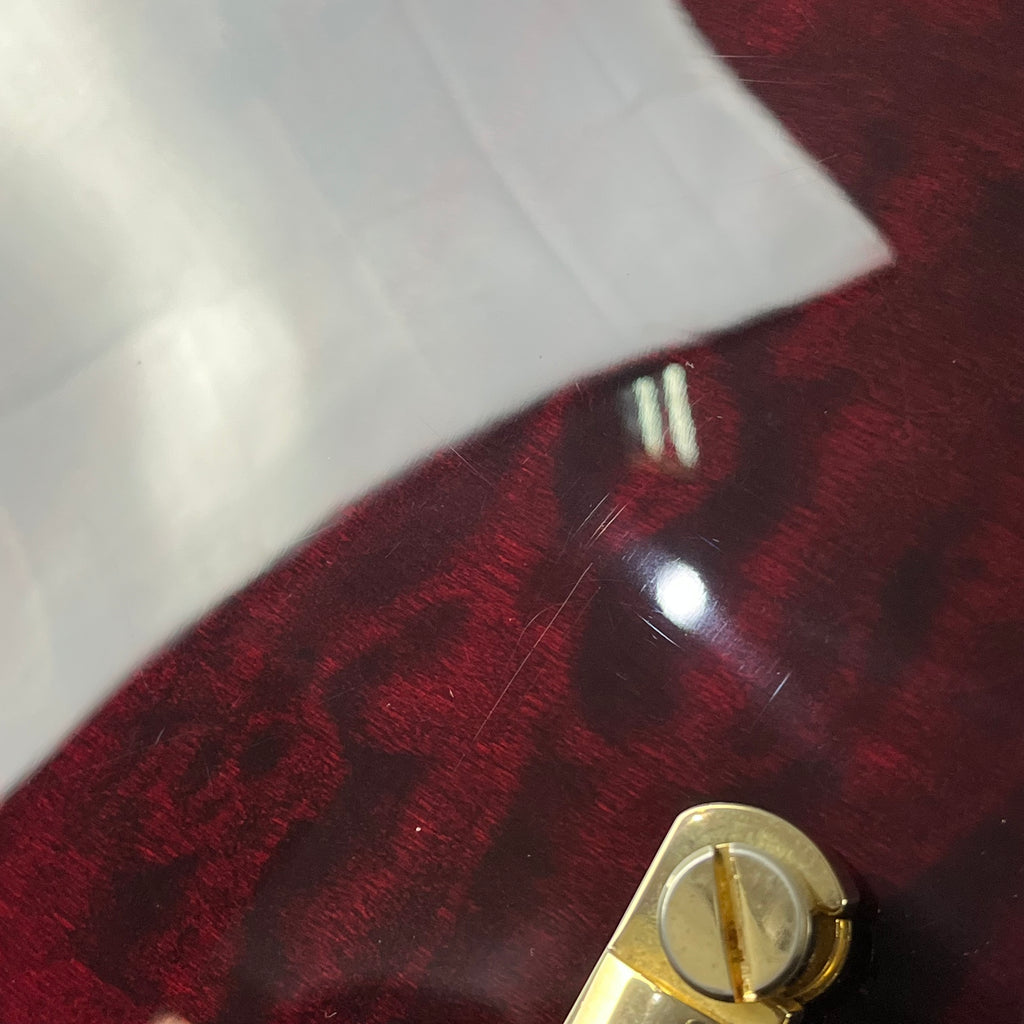 Epiphone Les Paul Custom Prophecy Plus 2013