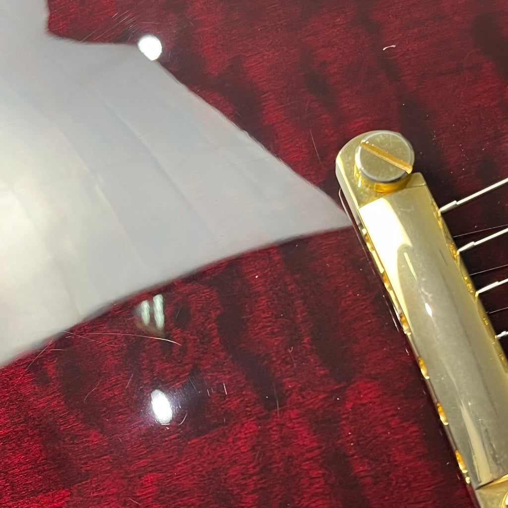 Epiphone Les Paul Custom Prophecy Plus 2013
