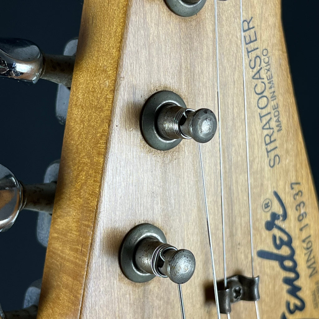 Fender Mexico Stratocaster