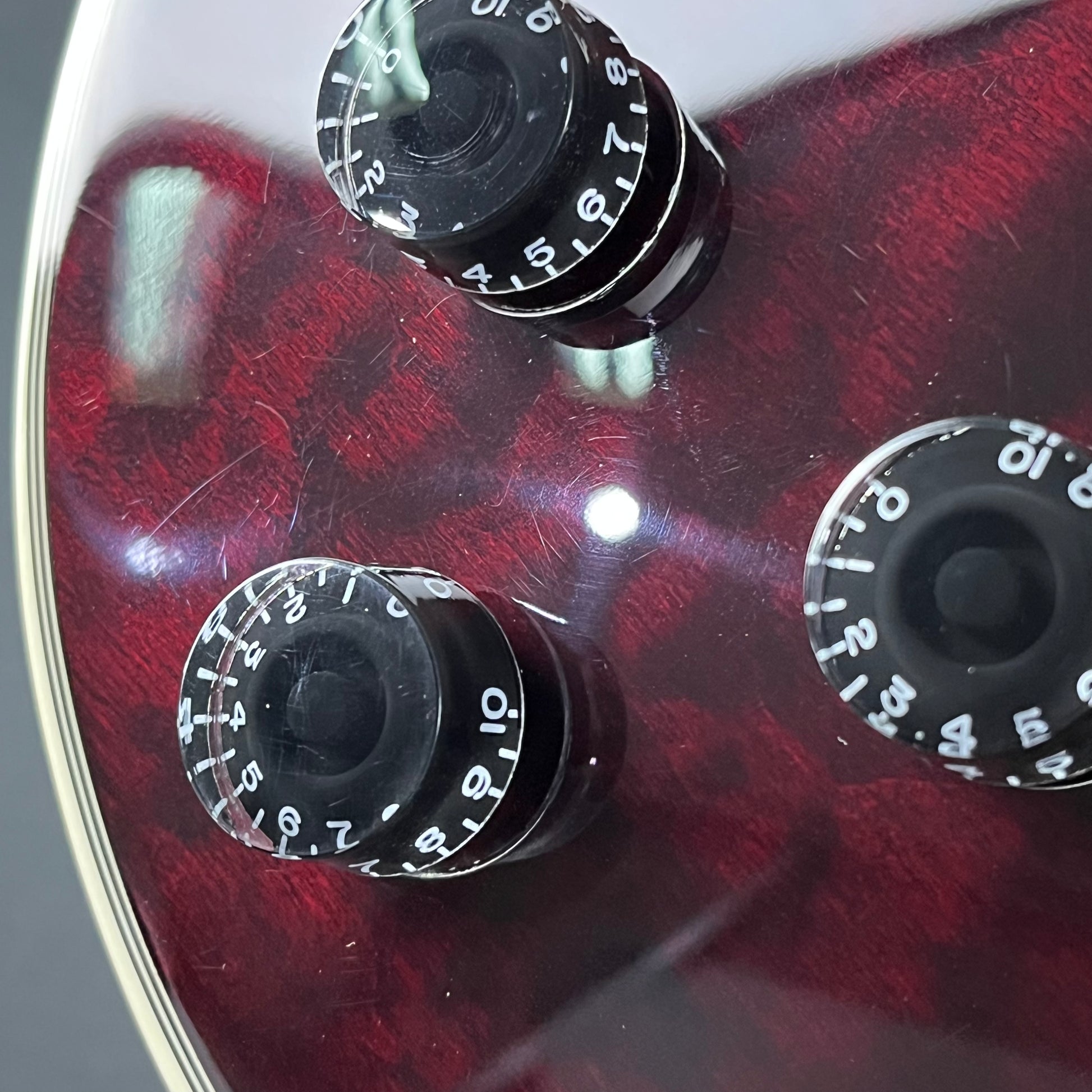 Epiphone Les Paul Custom Prophecy Plus 2013