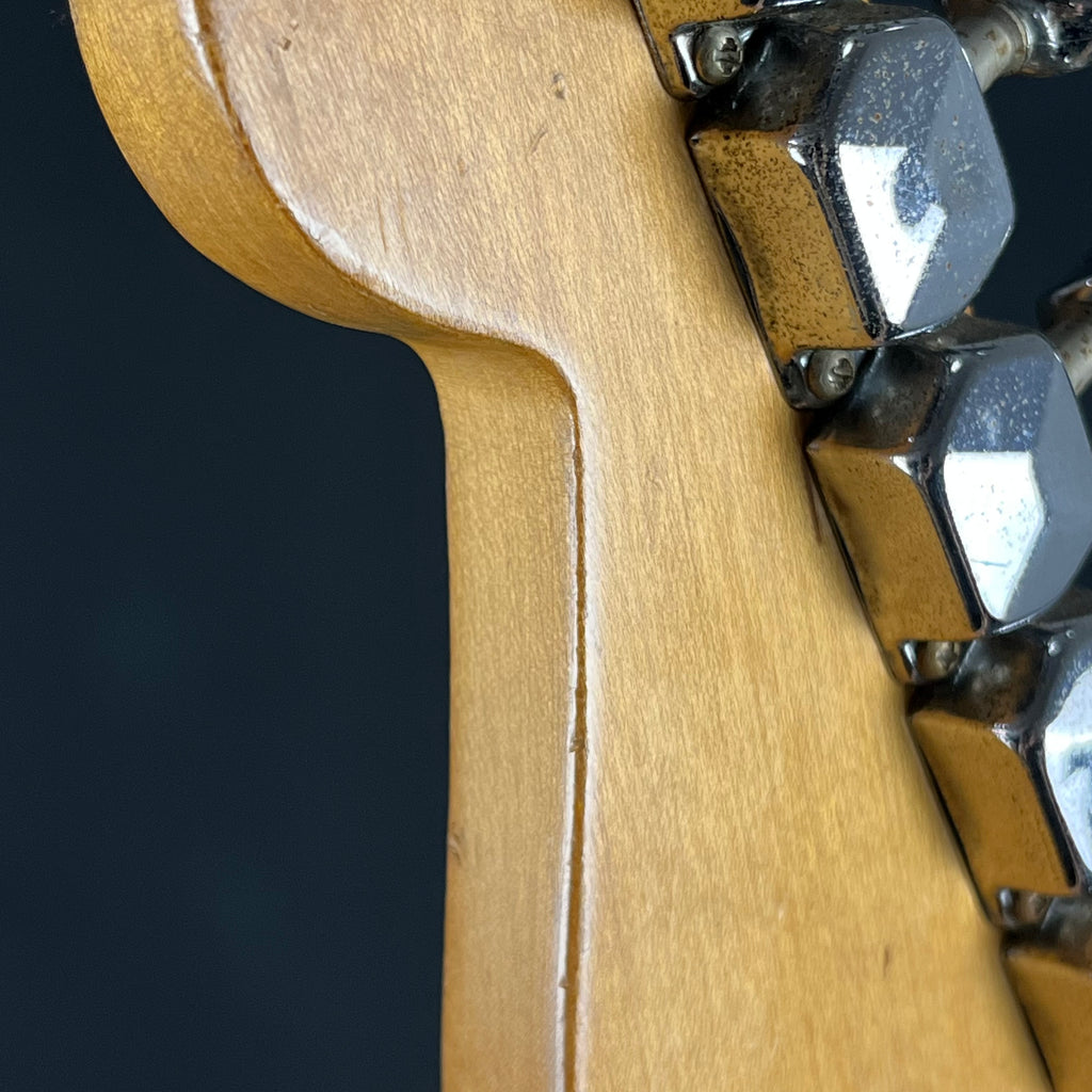 Fender Mexico Stratocaster