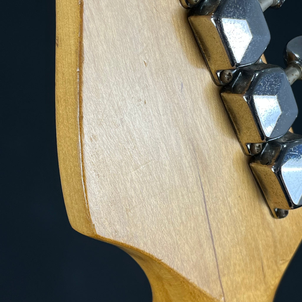 Fender Mexico Stratocaster