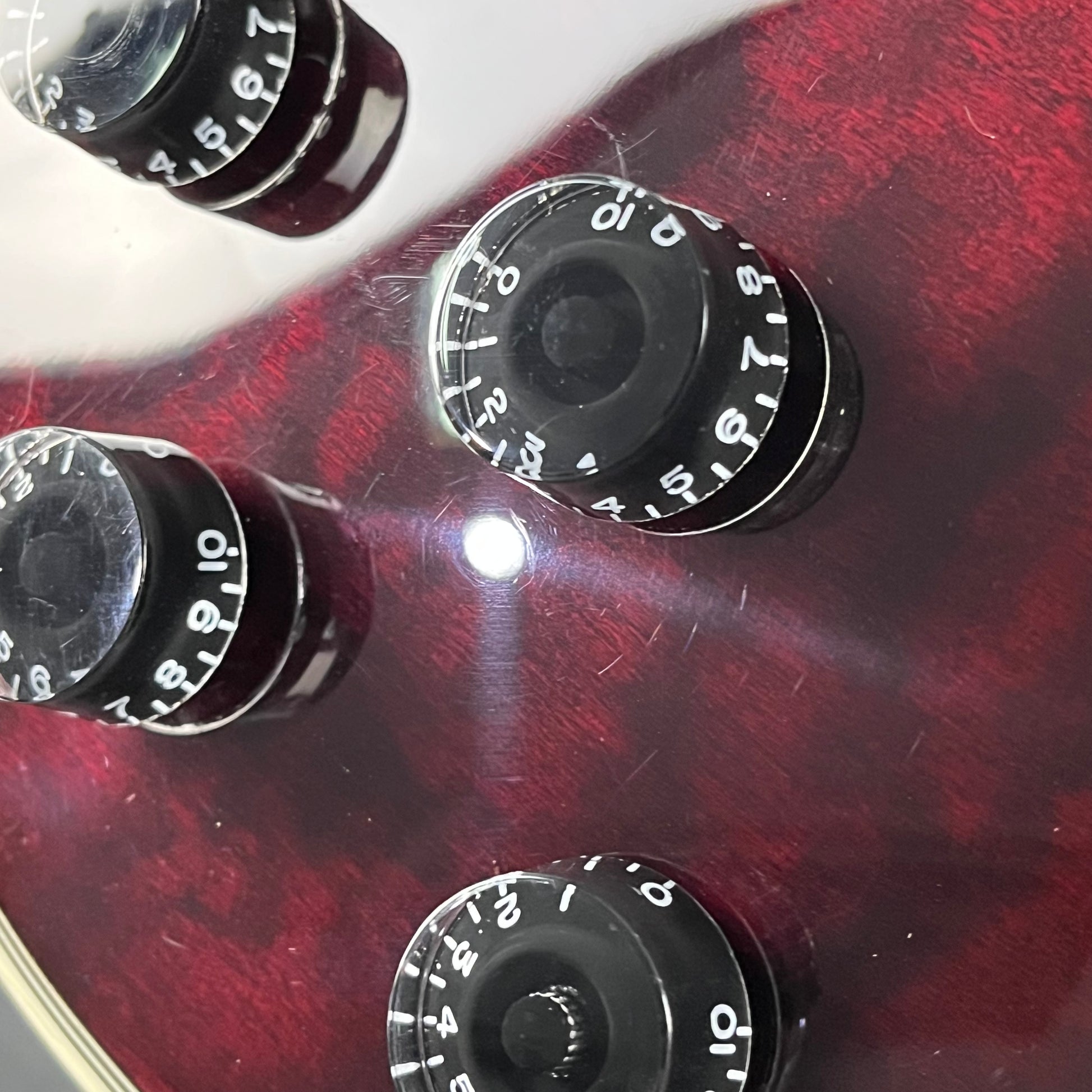 Epiphone Les Paul Custom Prophecy Plus 2013