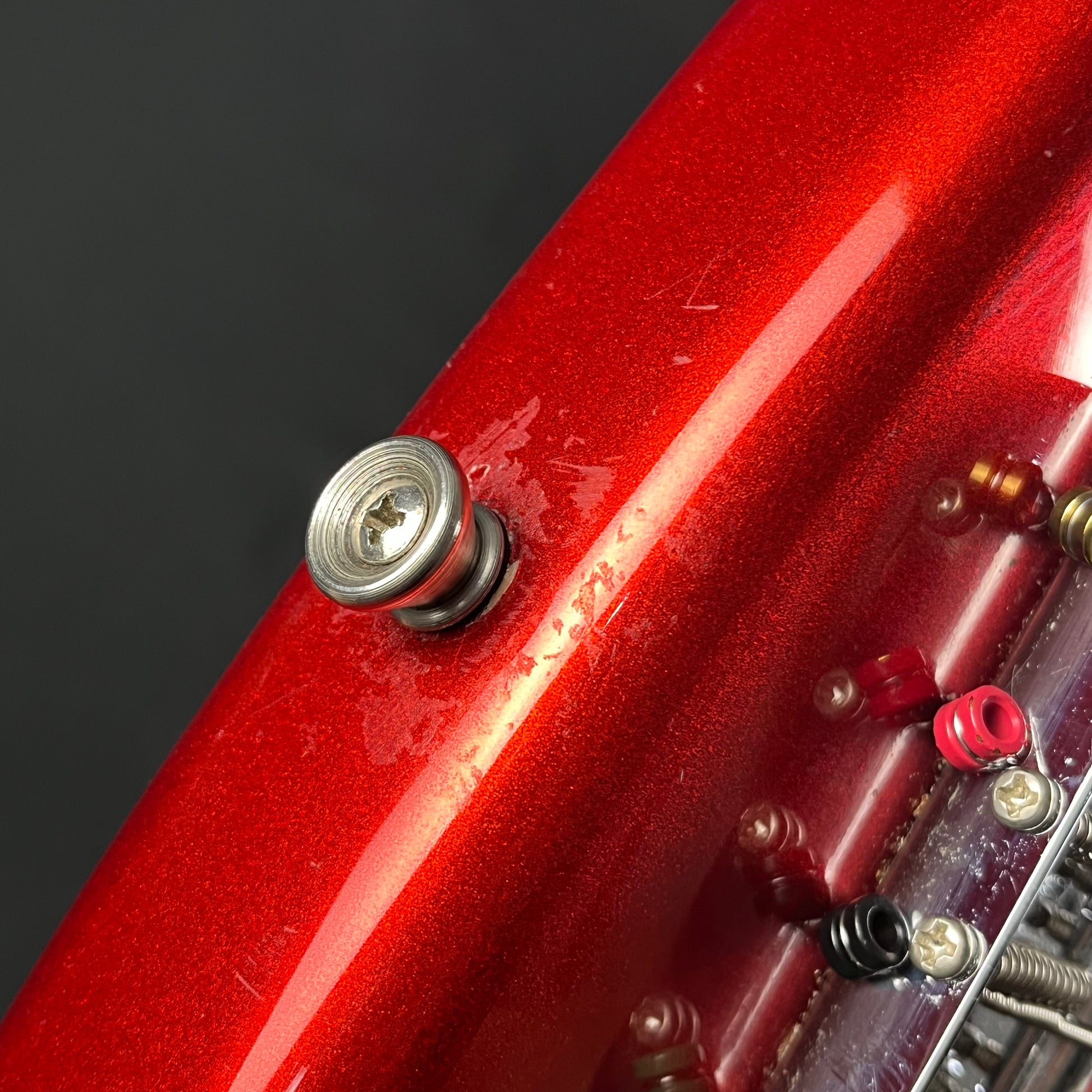 Bacchus BJB-1R Bass