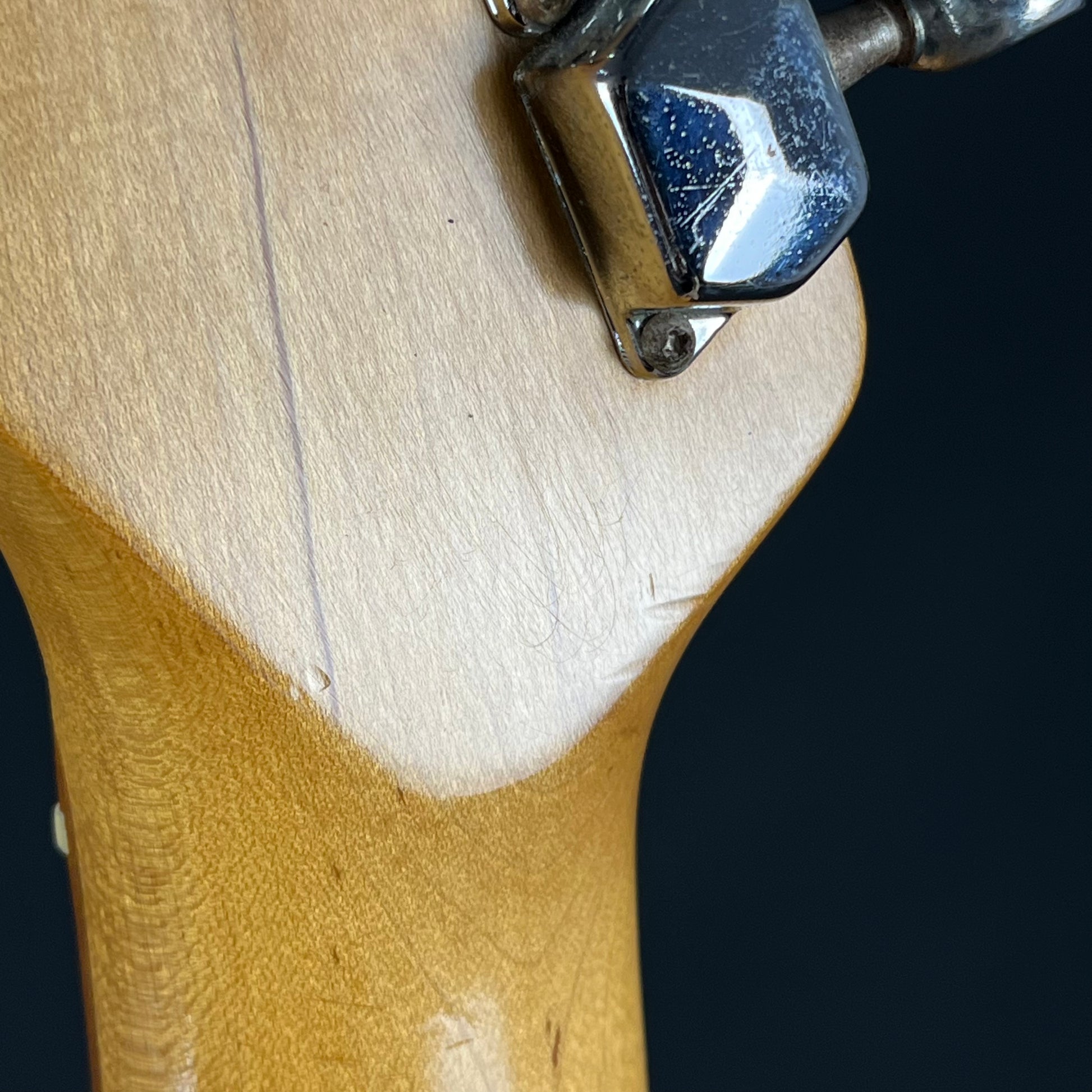 Fender Mexico Stratocaster