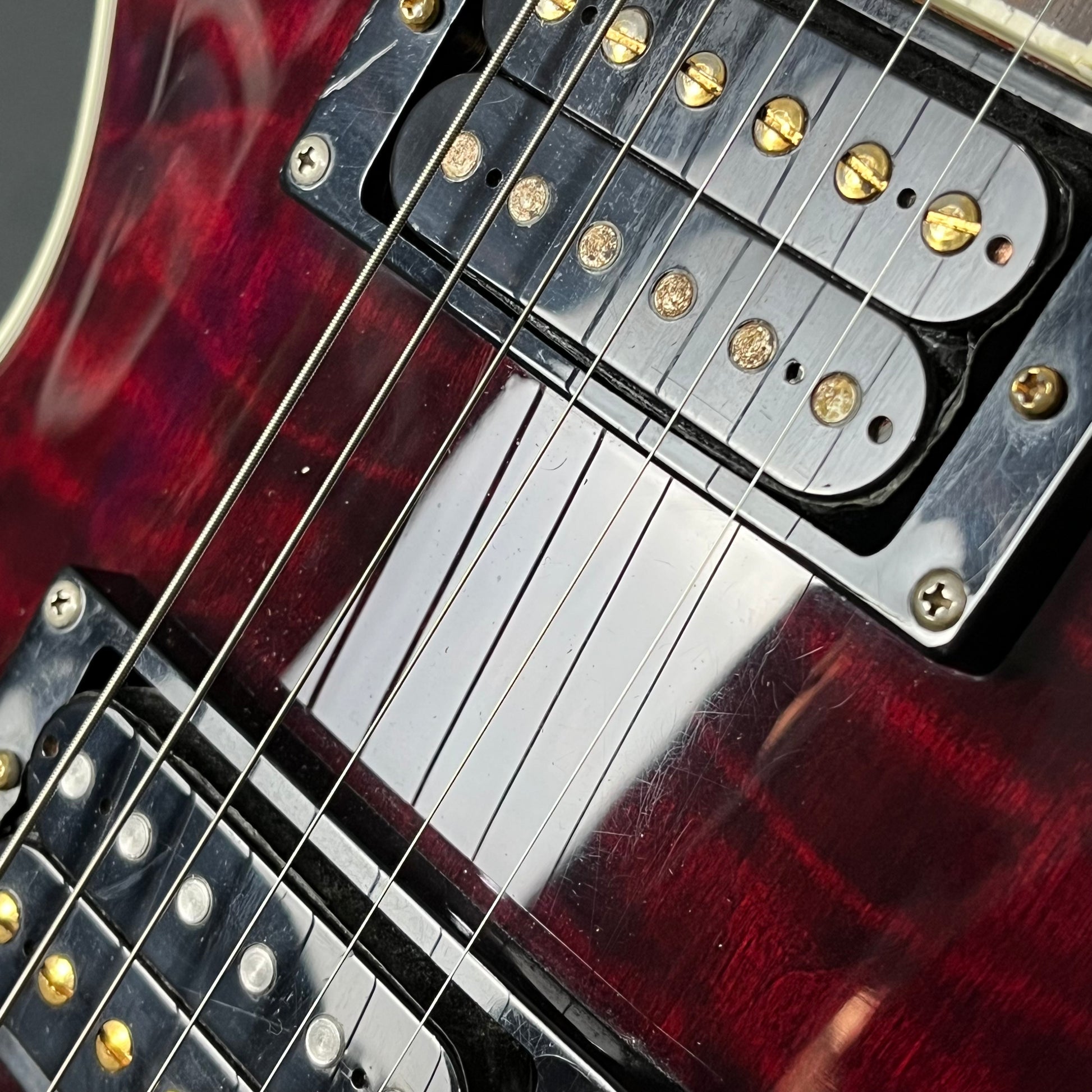 Epiphone Les Paul Custom Prophecy Plus 2013