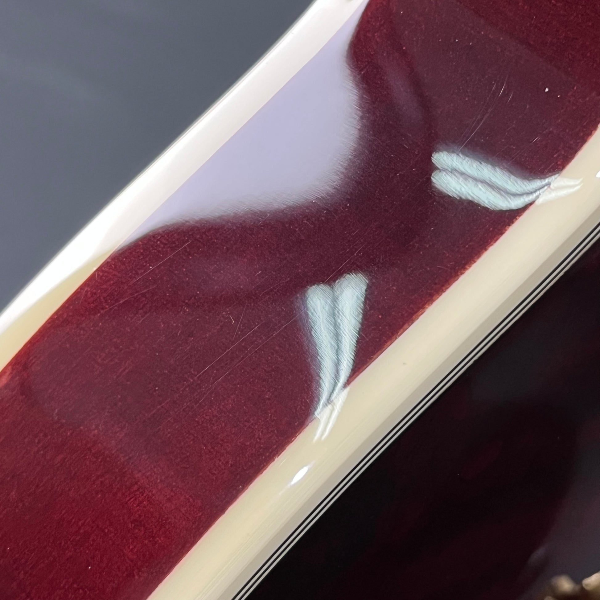 Epiphone Les Paul Custom Prophecy Plus 2013