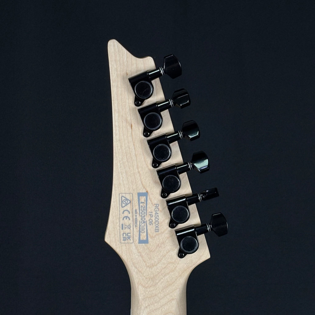 Ibanez RG450DXB