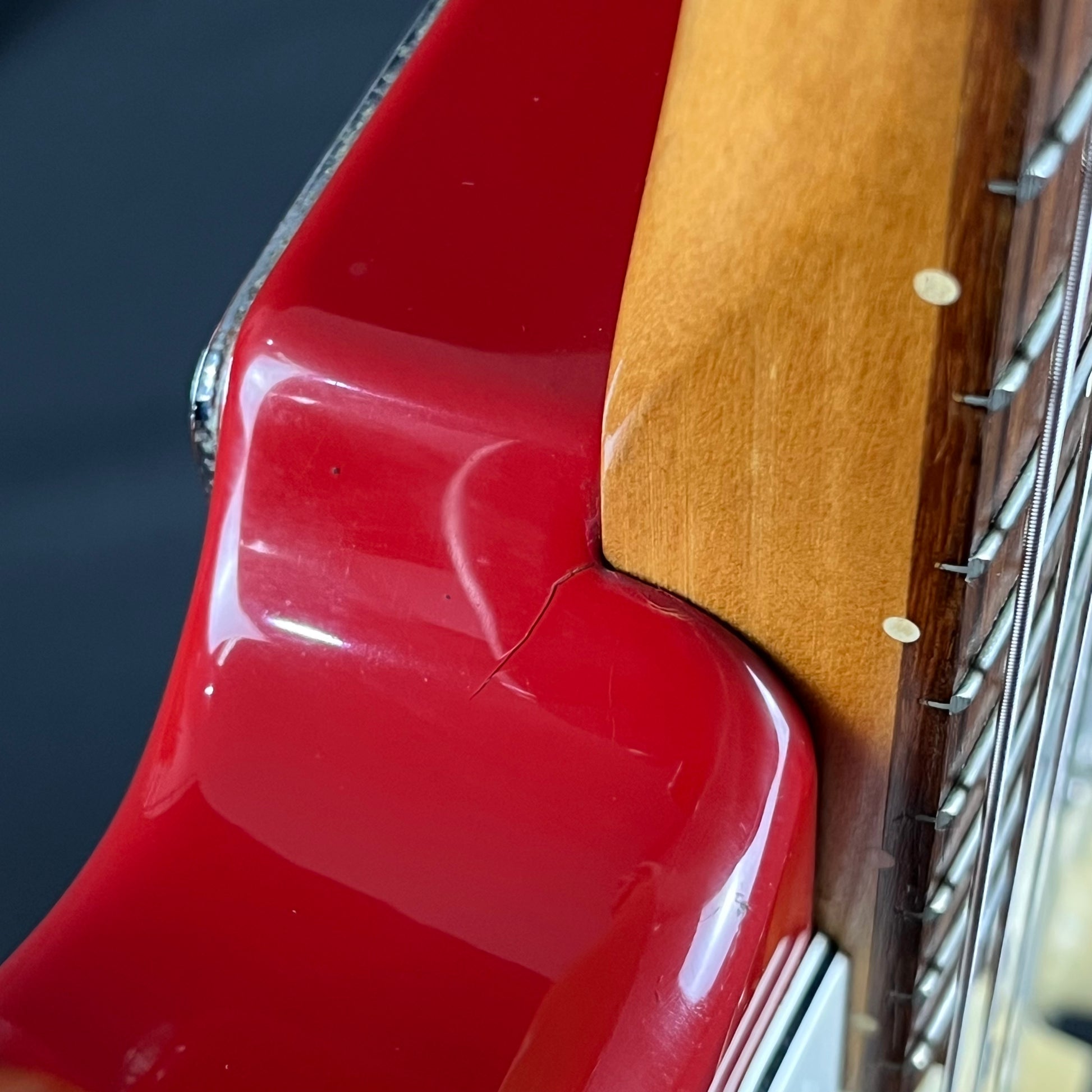 Fender Mexico Stratocaster