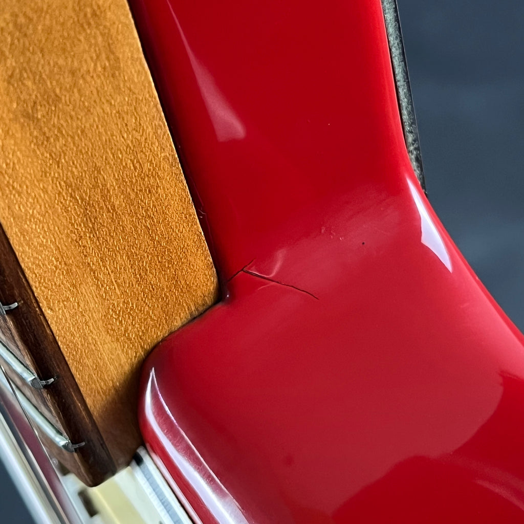 Fender Mexico Stratocaster