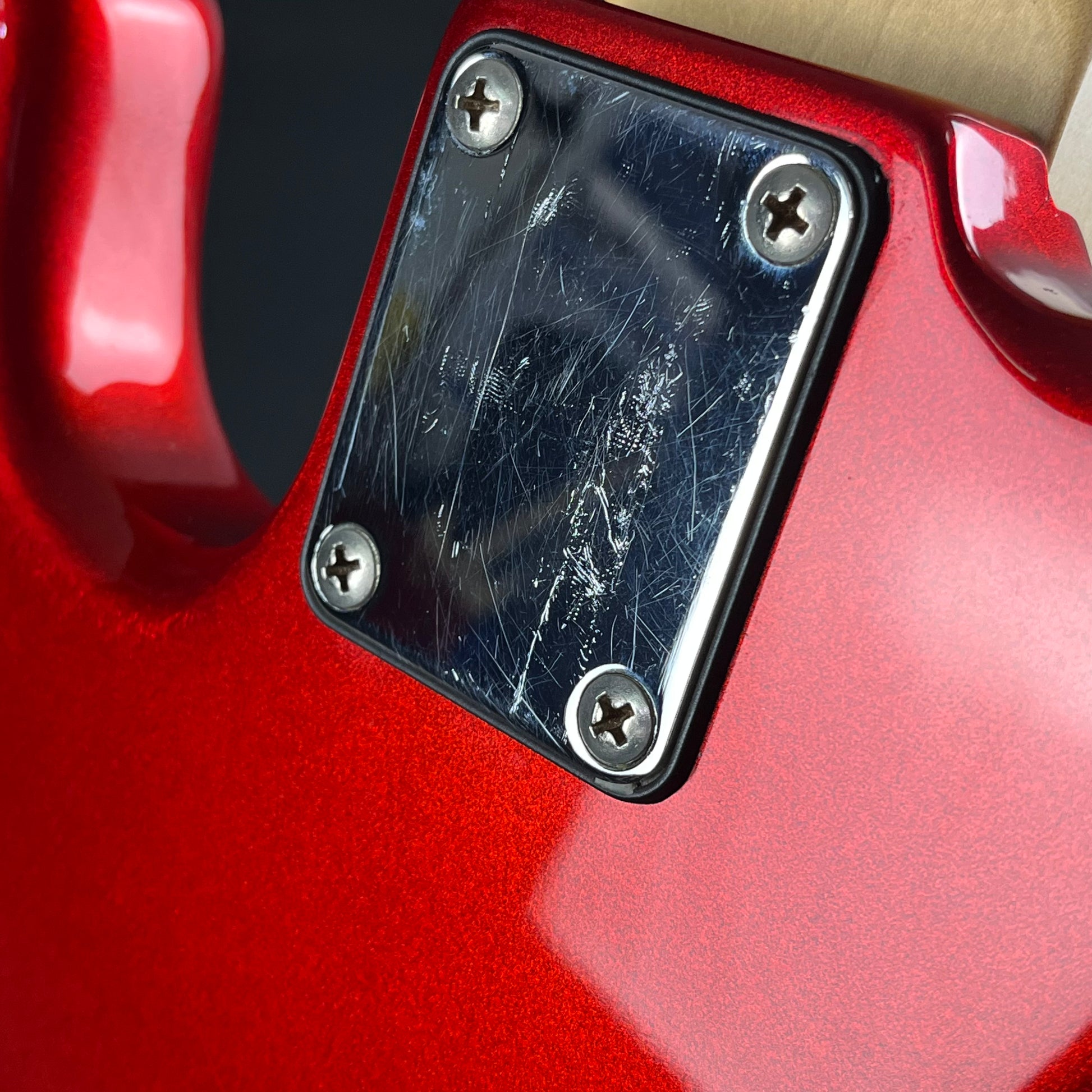 Bacchus BJB-1R Bass