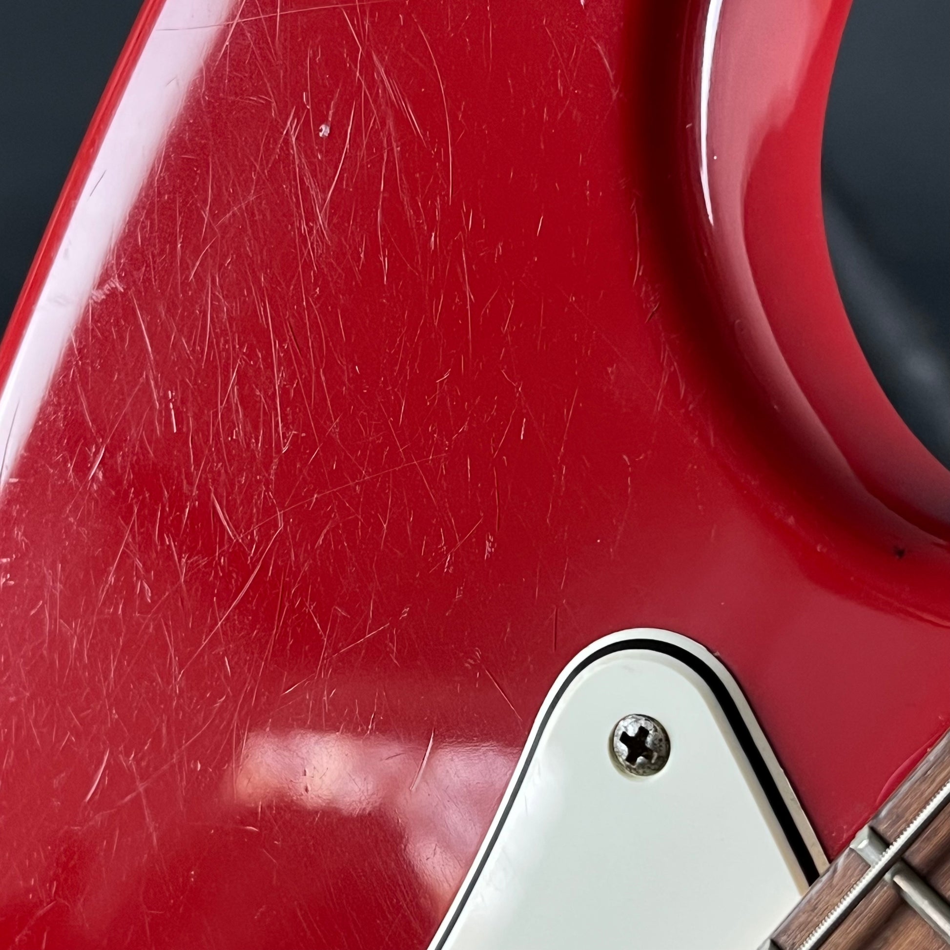 Fender Mexico Stratocaster