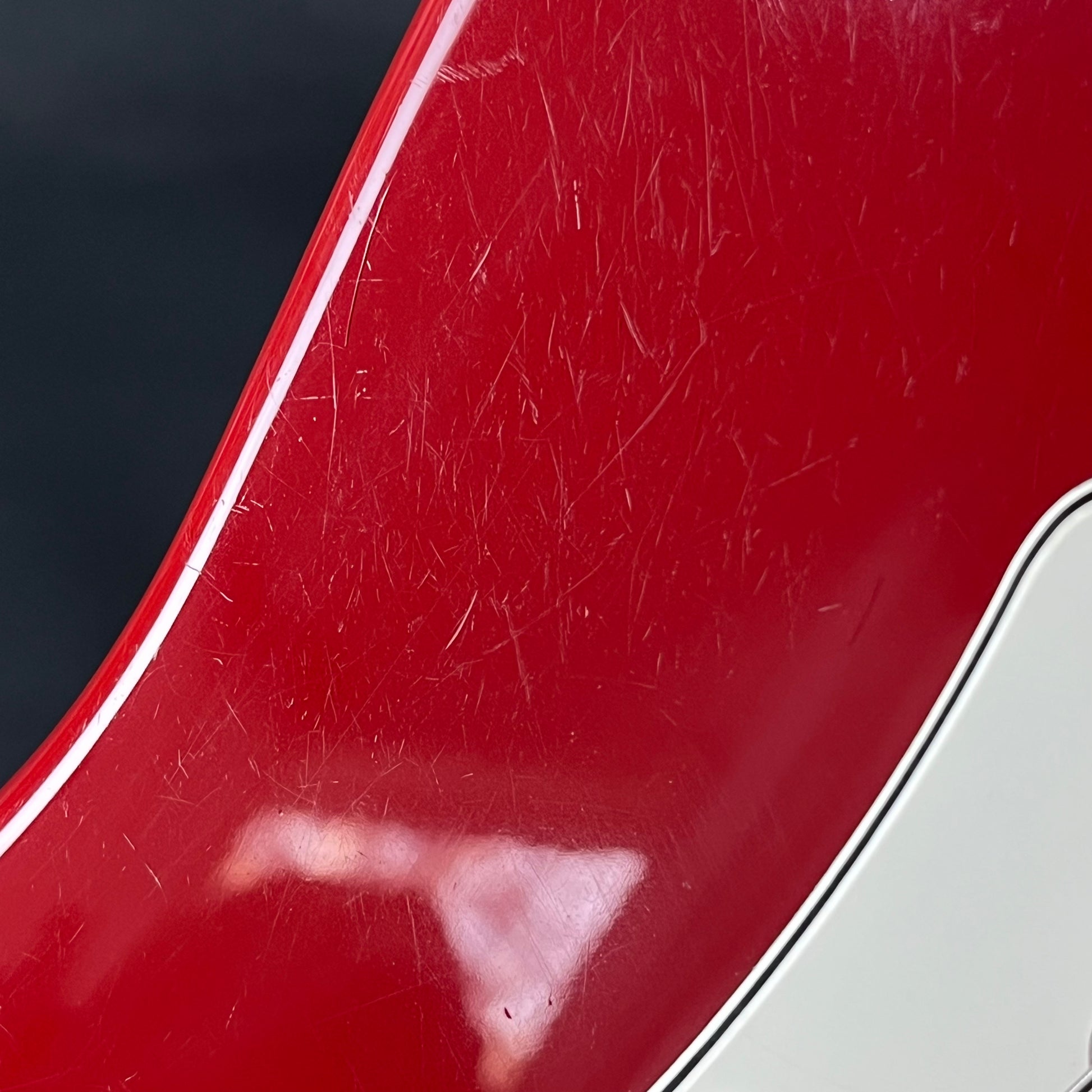 Fender Mexico Stratocaster