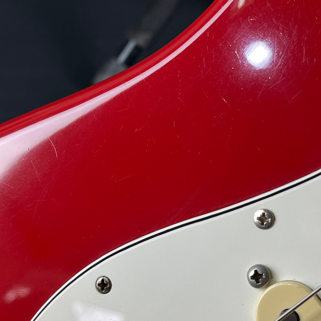 Fender Mexico Stratocaster