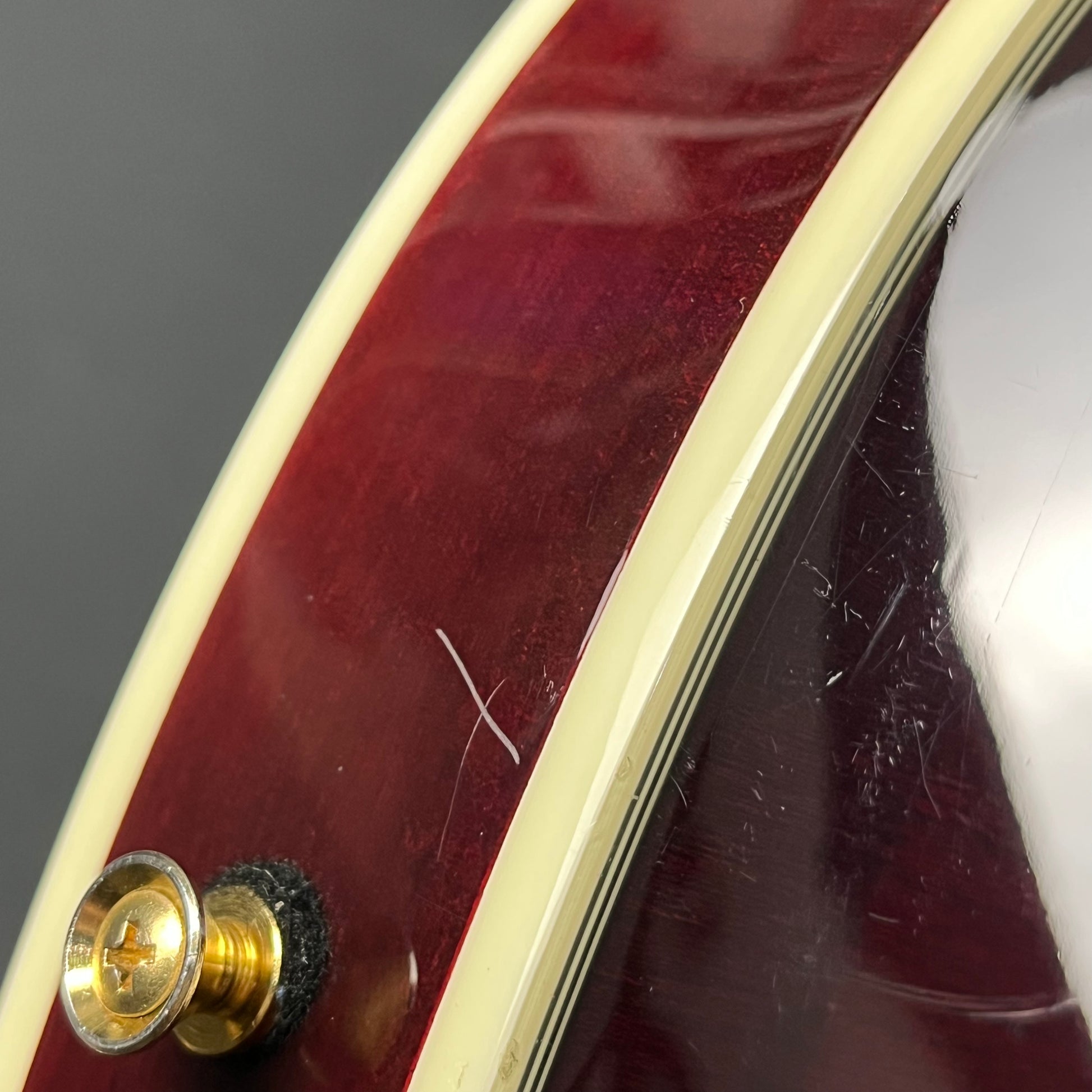 Epiphone Les Paul Custom Prophecy Plus 2013