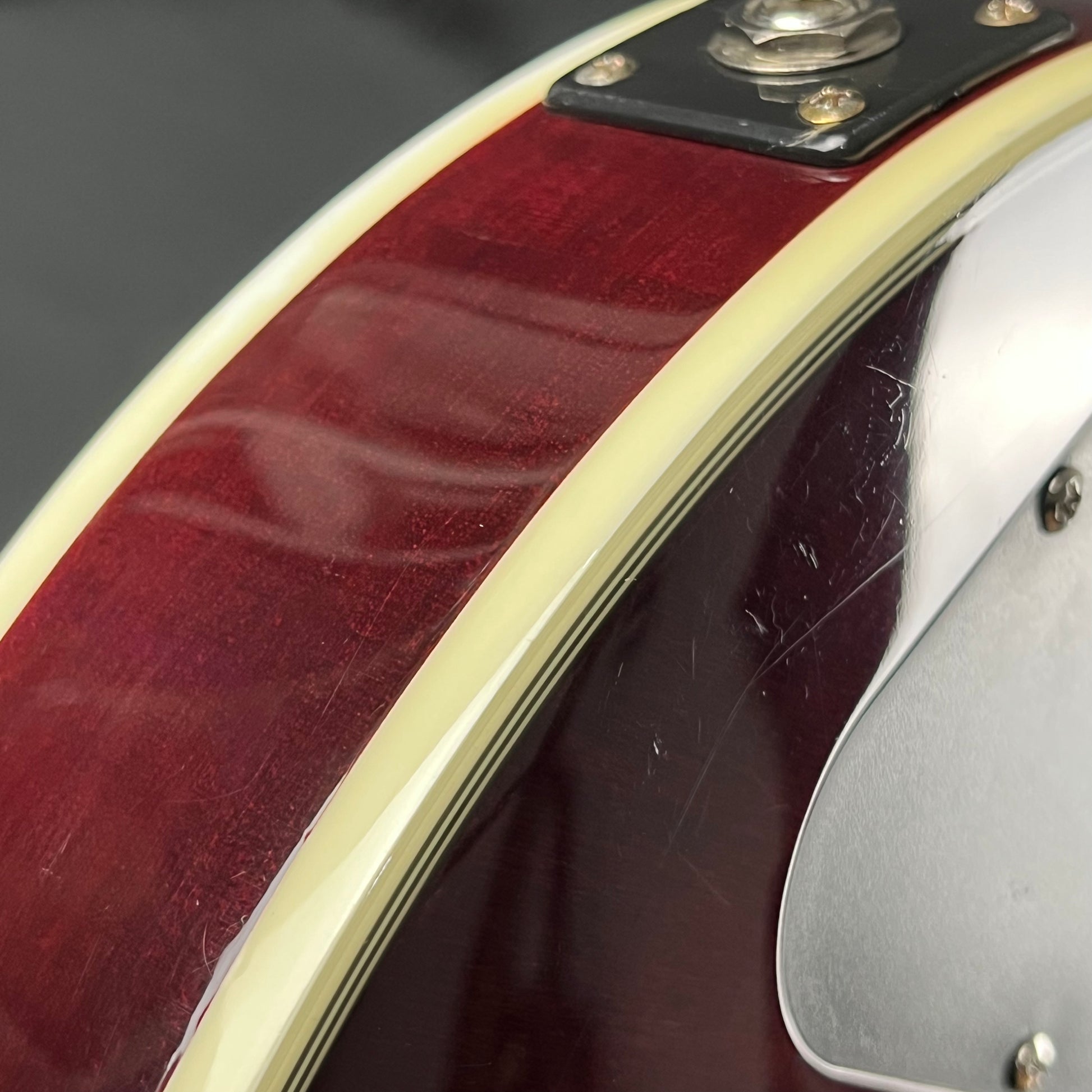 Epiphone Les Paul Custom Prophecy Plus 2013