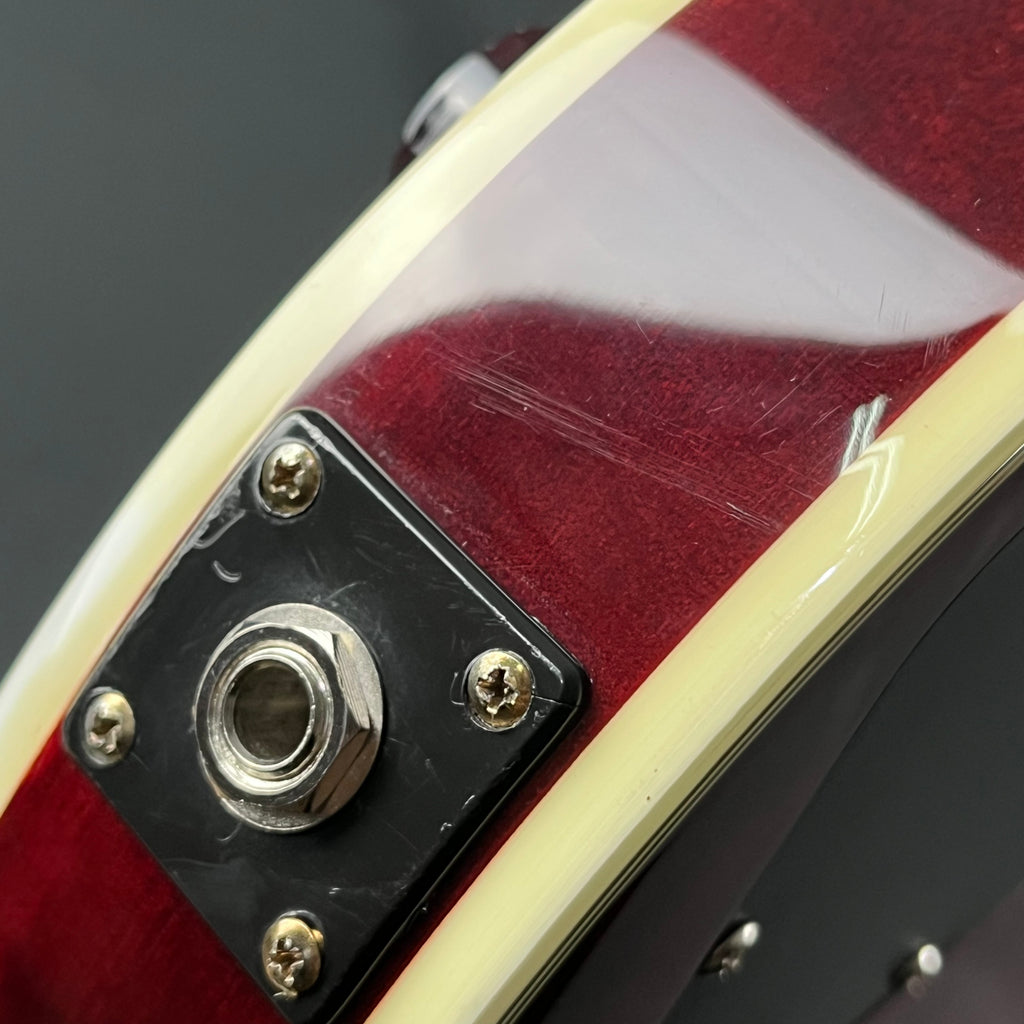 Epiphone Les Paul Custom Prophecy Plus 2013