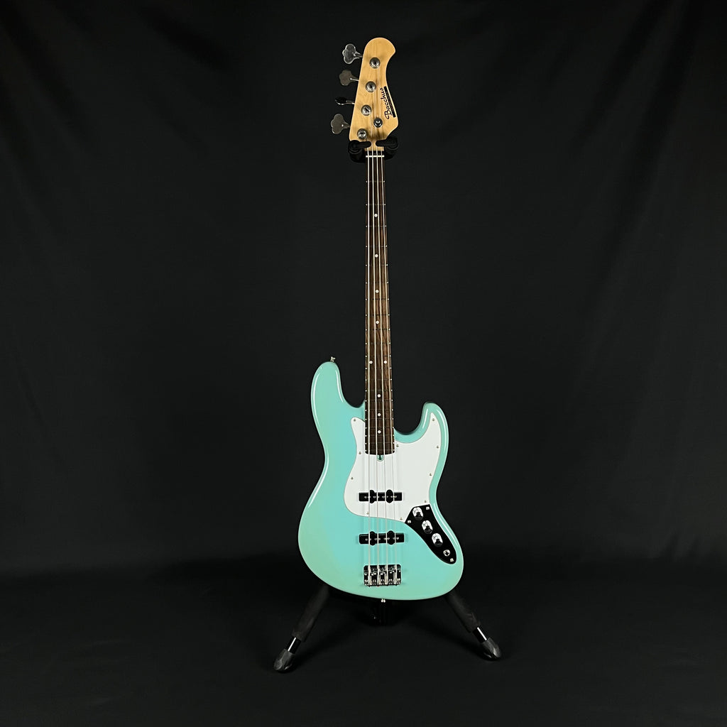 Bacchus Universe Series Jazz Bass