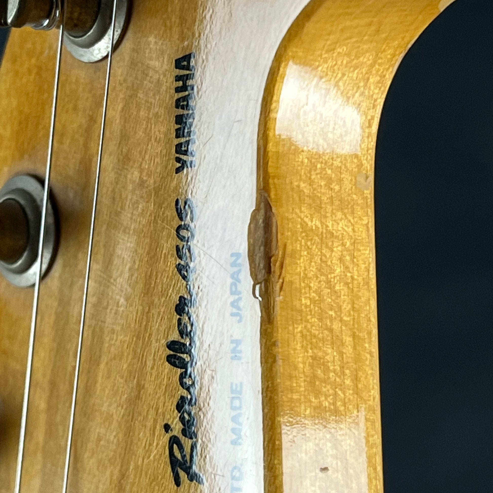 YAMAHA Japan SR-450S