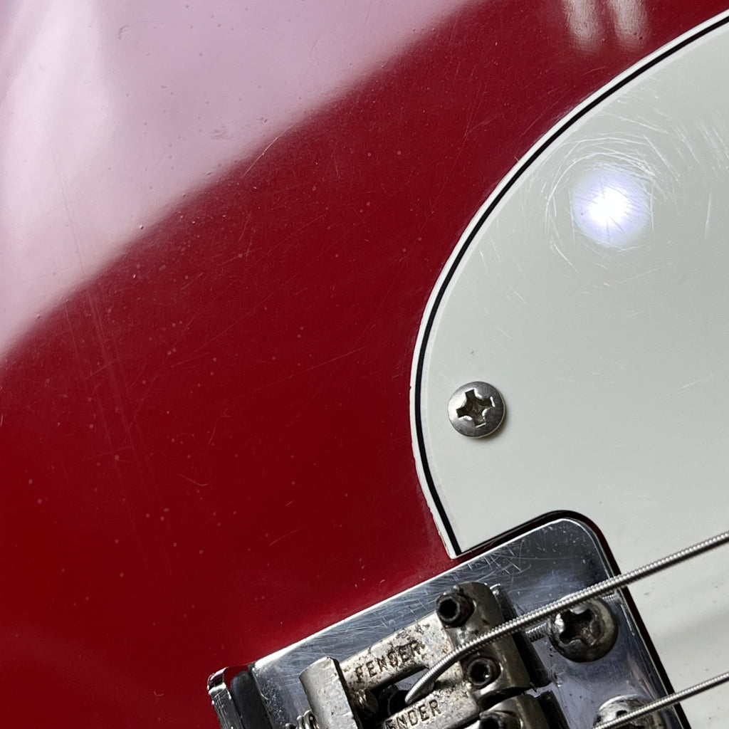 Fender Mexico Stratocaster