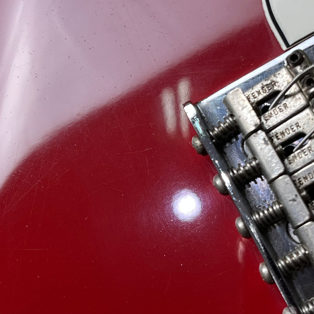 Fender Mexico Stratocaster