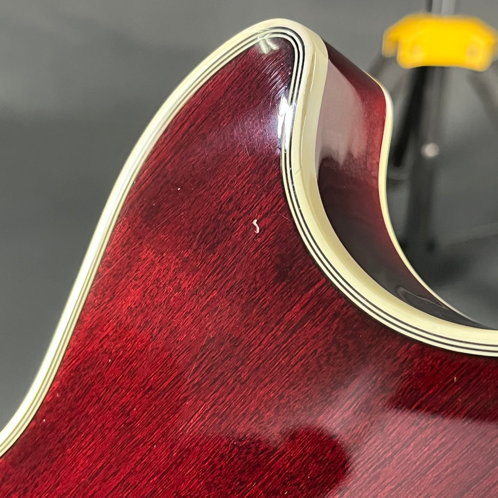 Epiphone Les Paul Custom Prophecy Plus 2013