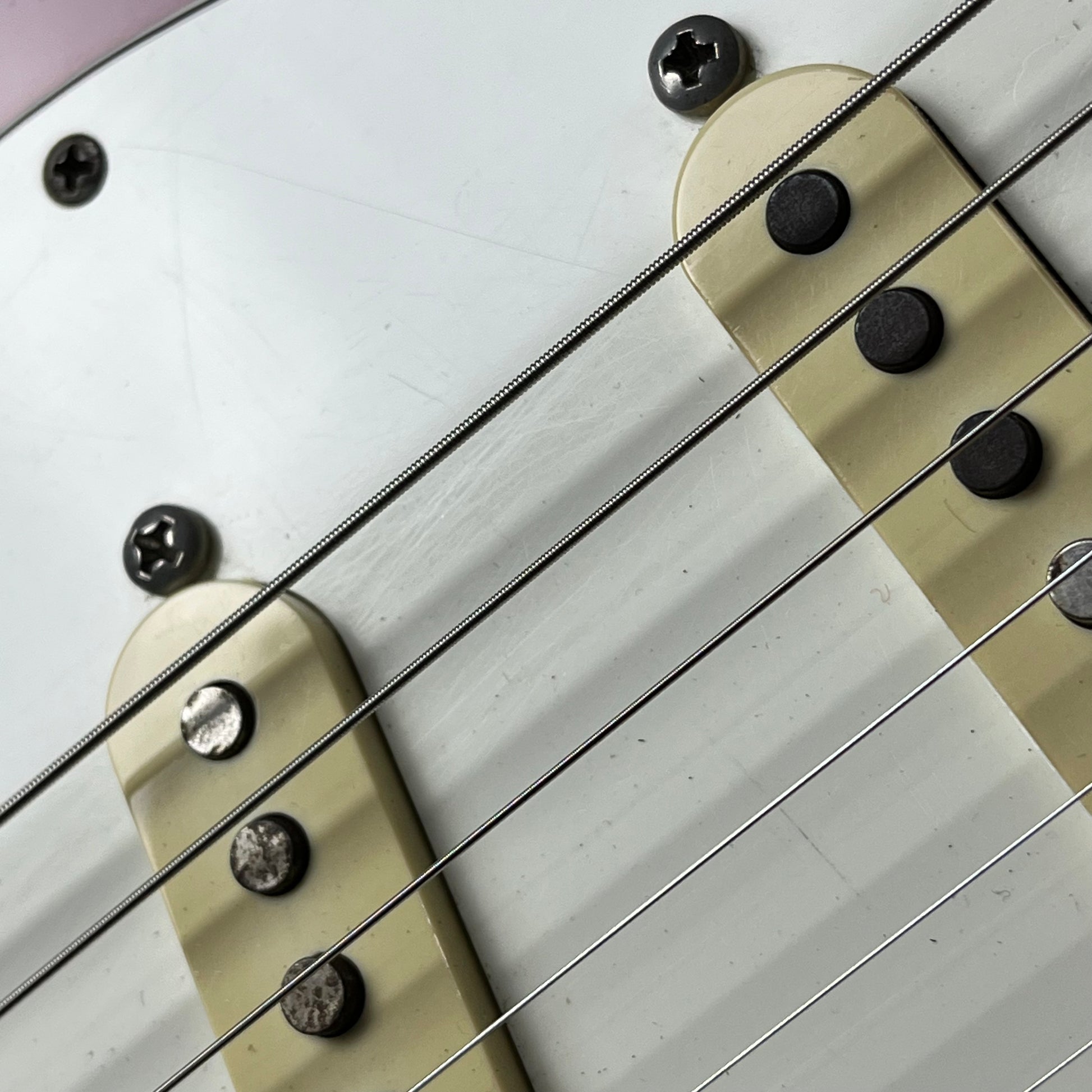 Fender Mexico Stratocaster