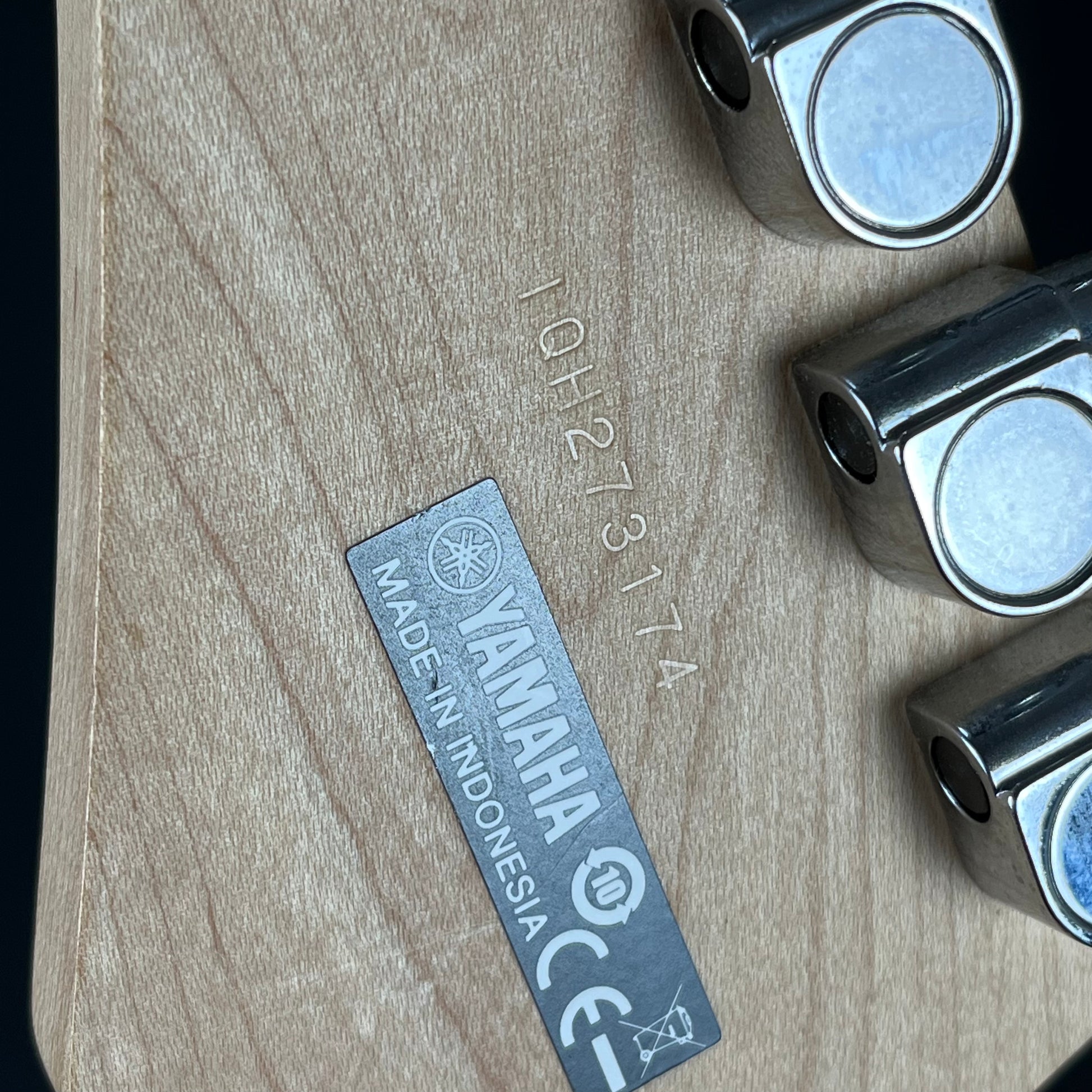 YAMAHA PAC112V
