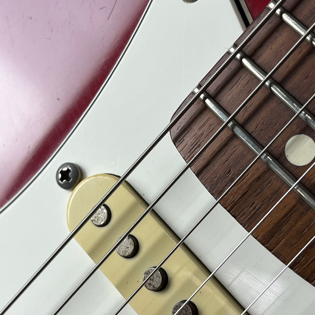 Fender Mexico Stratocaster