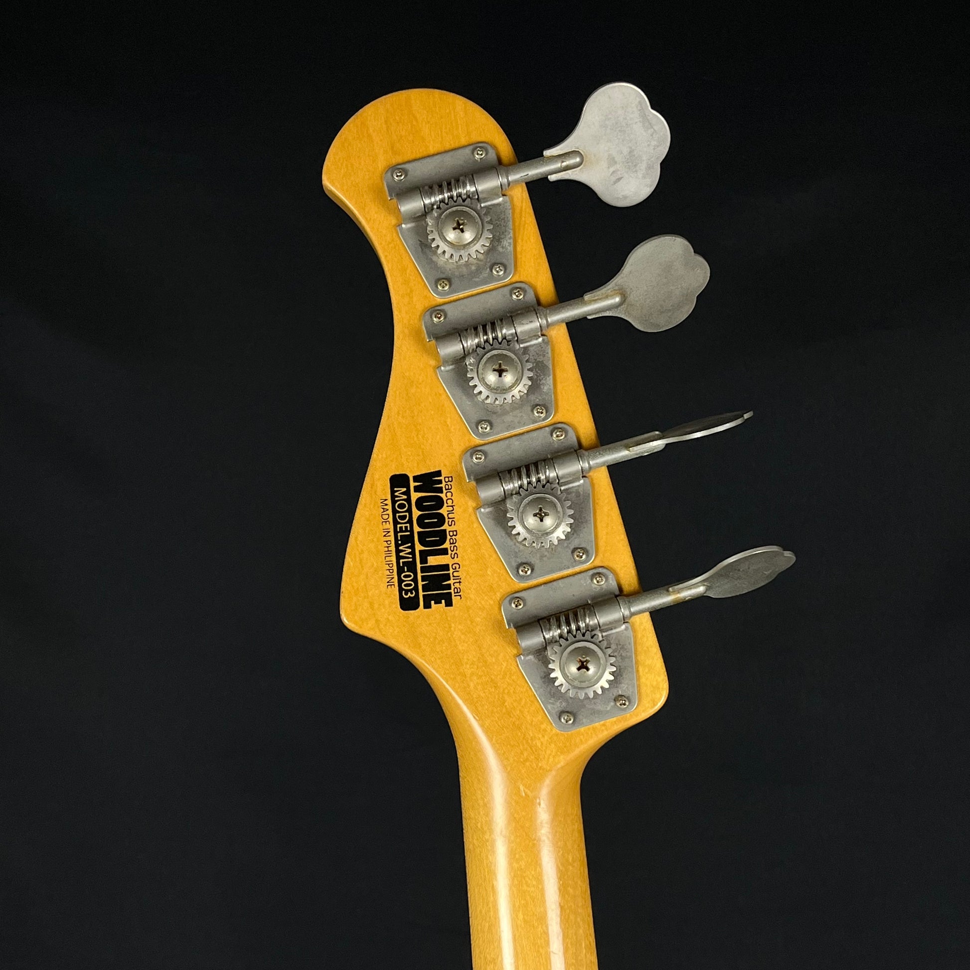 Bacchus WL-003 Bass