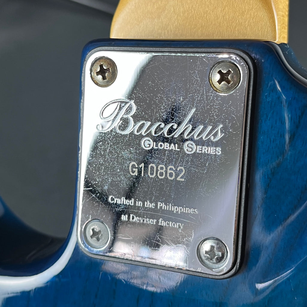 Bacchus WL-003 Bass
