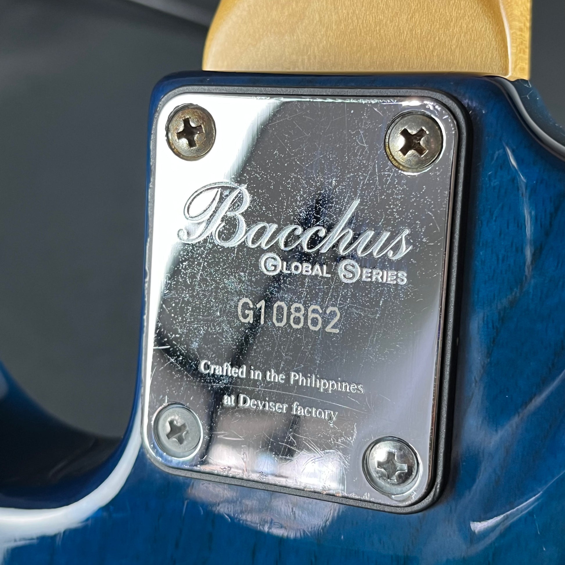 Bacchus WL-003 Bass