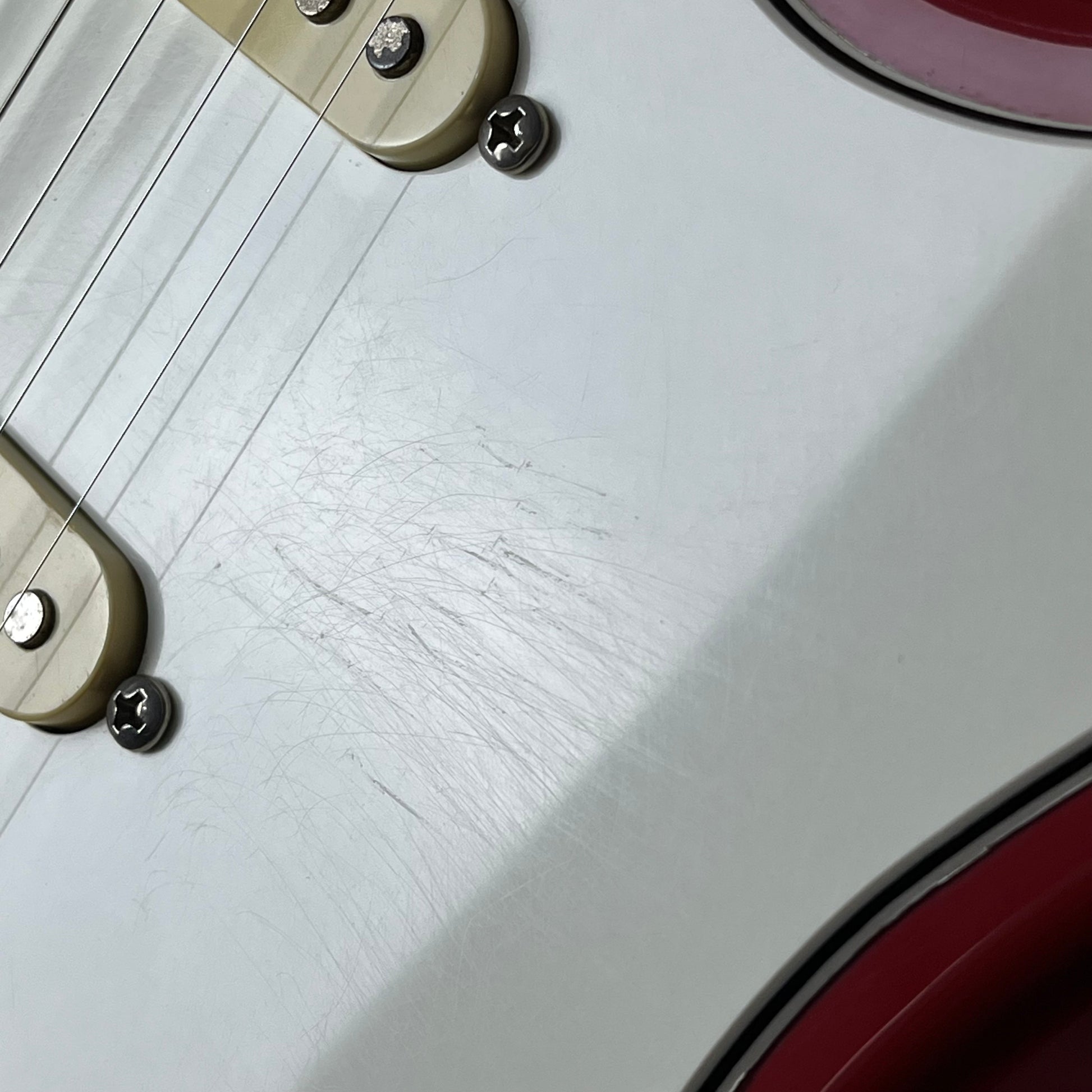 Fender Mexico Stratocaster